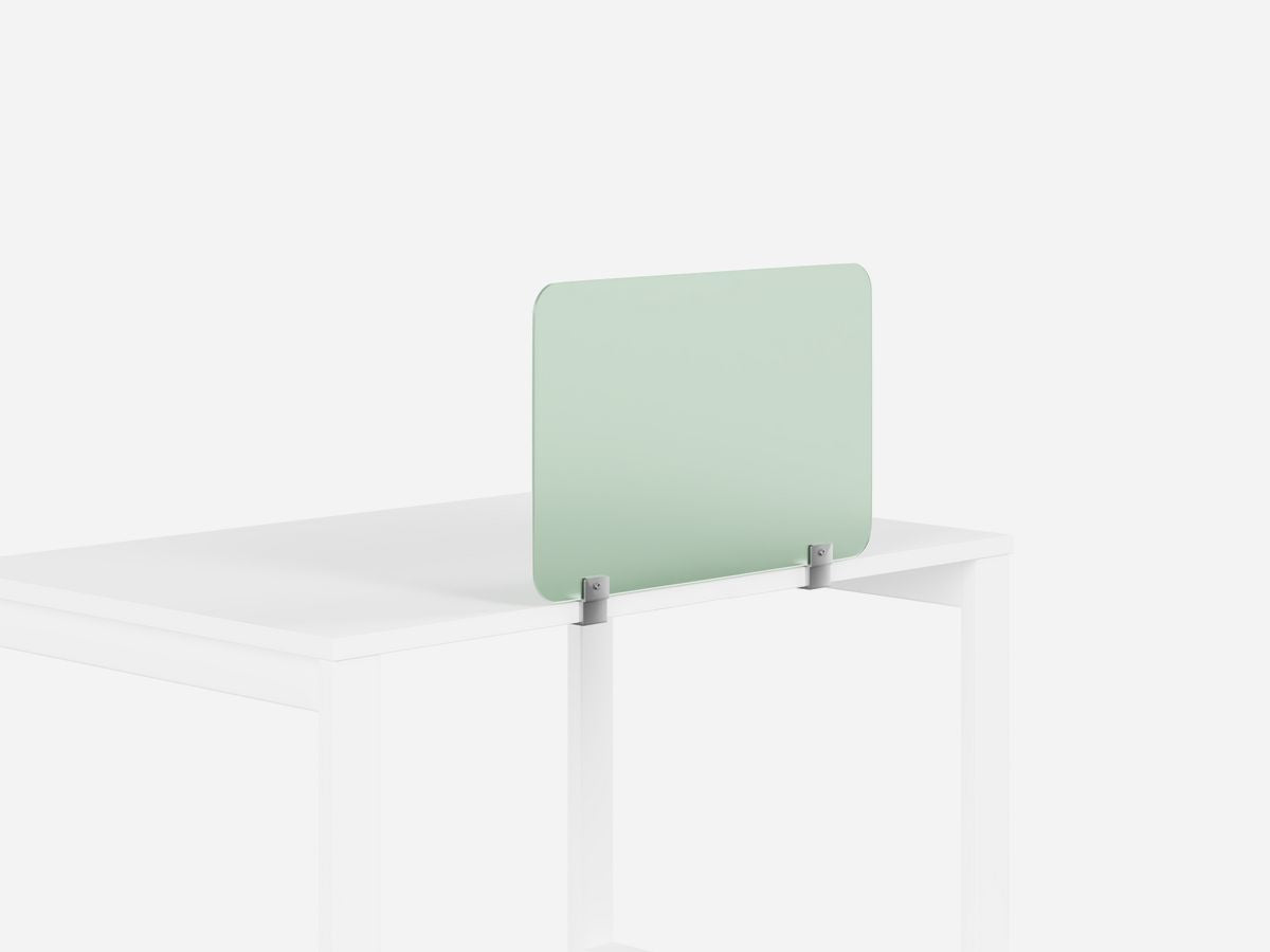 Acrylic Desk Mounted