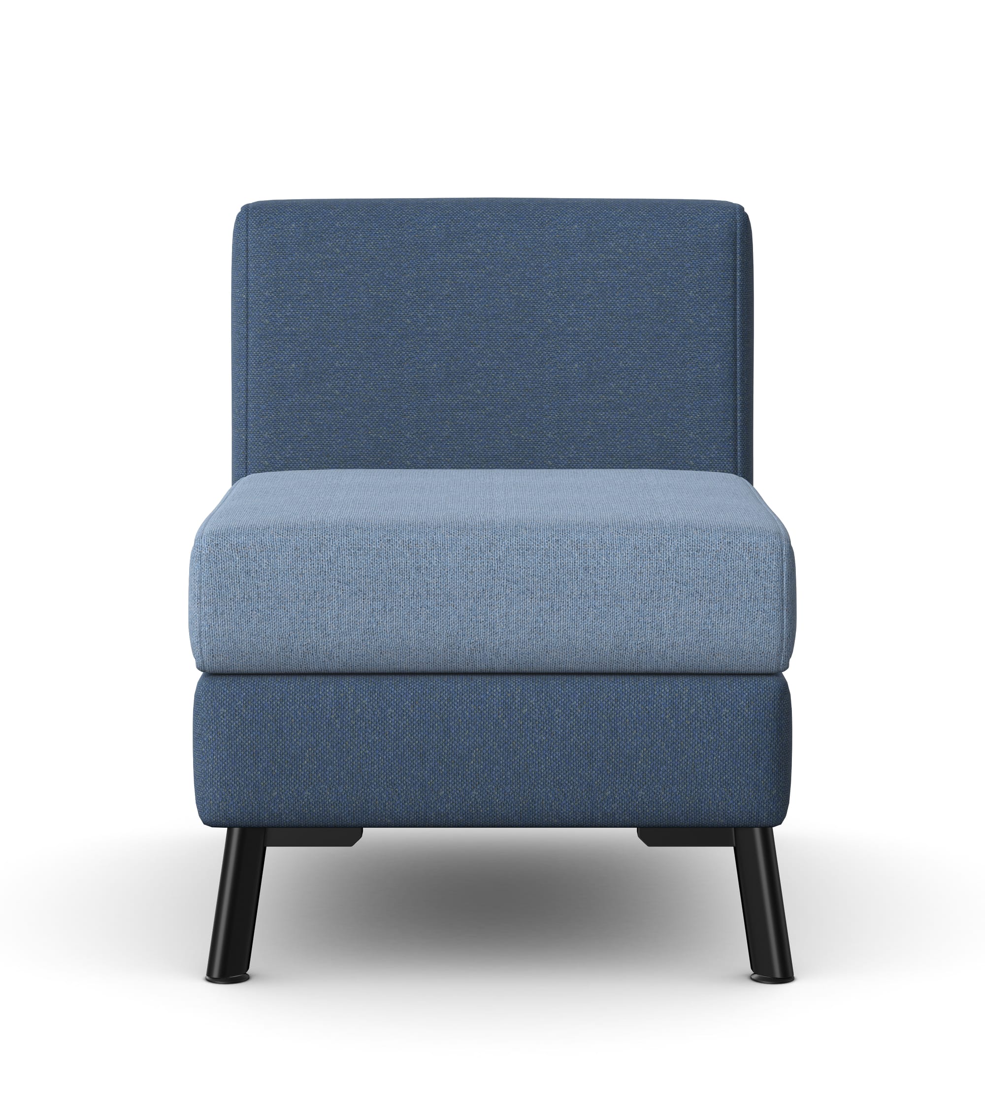 CARA One Seat Sofa, No Arms