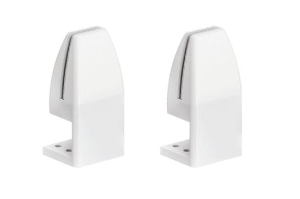 Clamp Bracket for Single Desk - Pair
