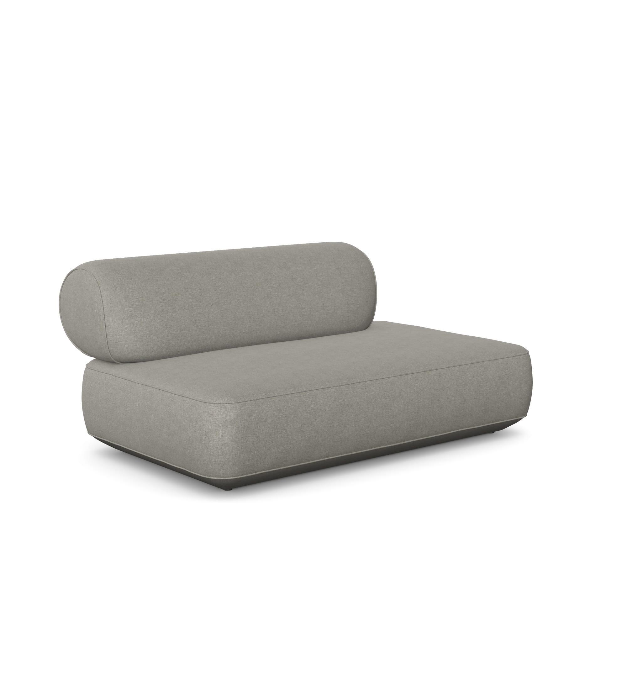 Daaz - 2 Seater Sofa Left