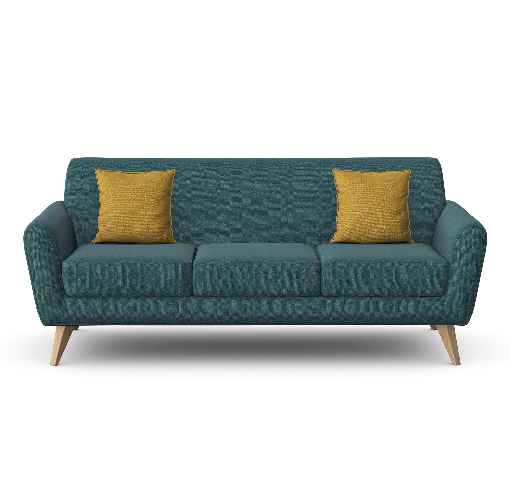 DETROIT - Three Seat Sofa