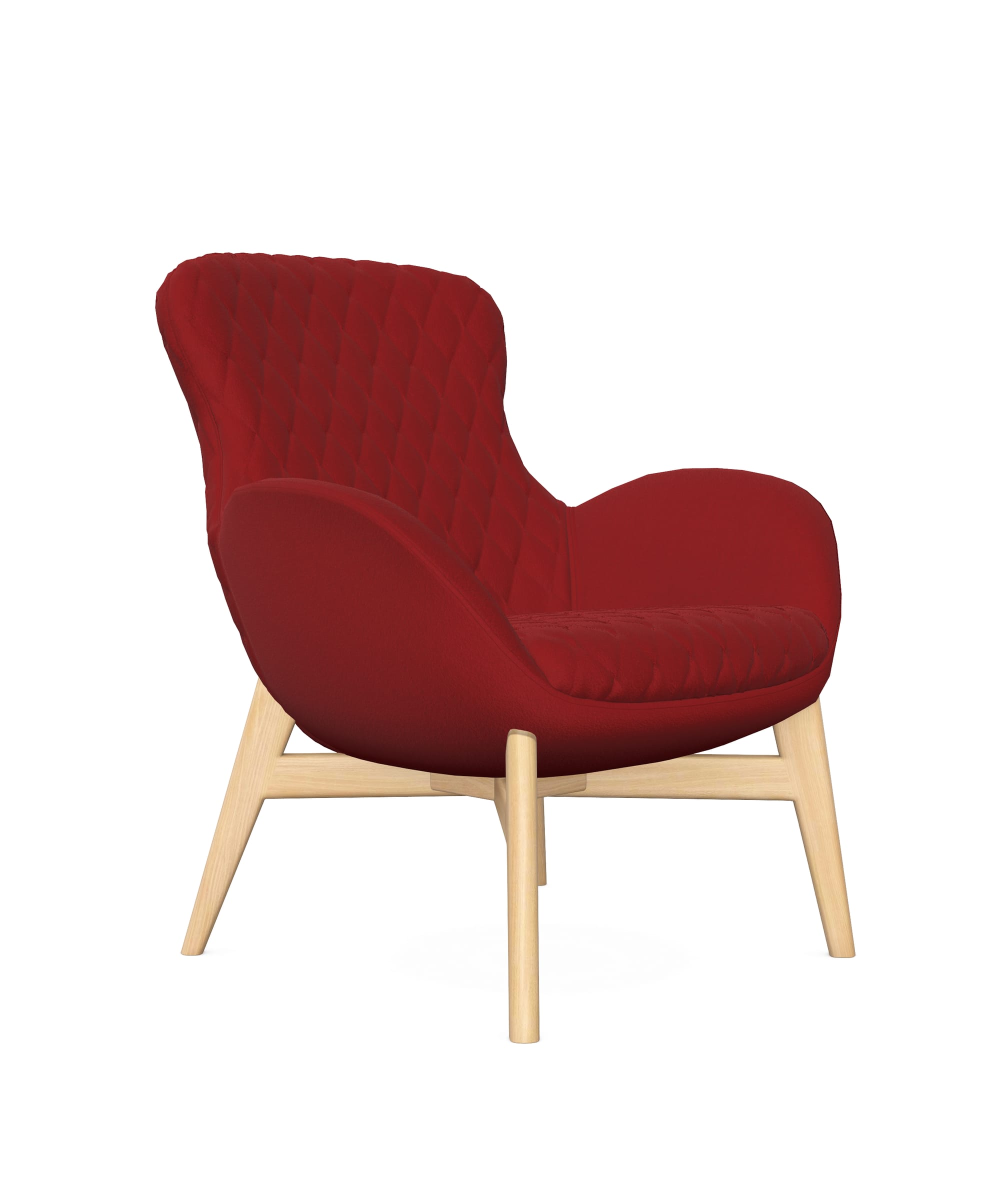 Kate Moodlii - Armchair Mid Backrest