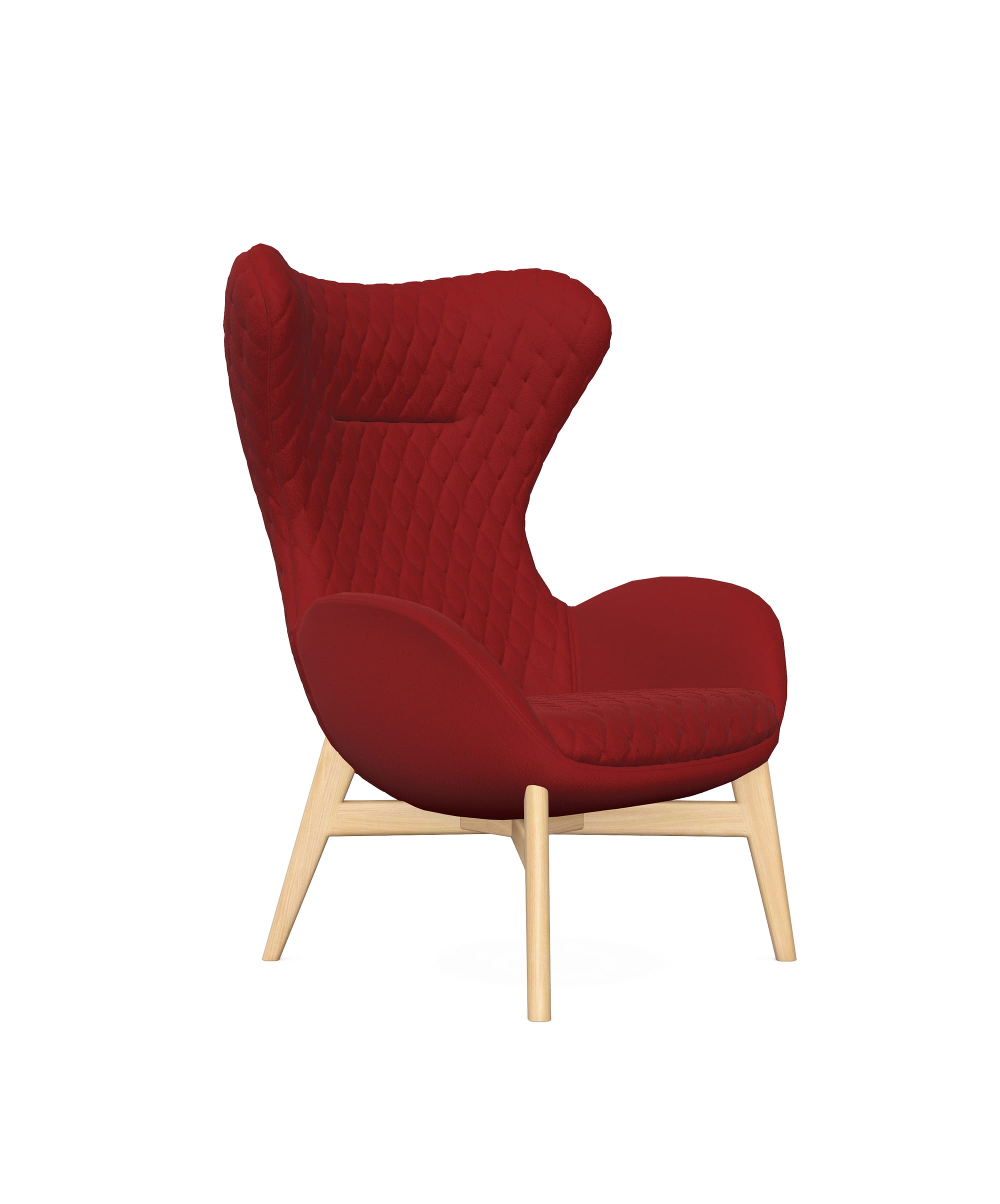 Kate Moodlii - Armchair High Backrest