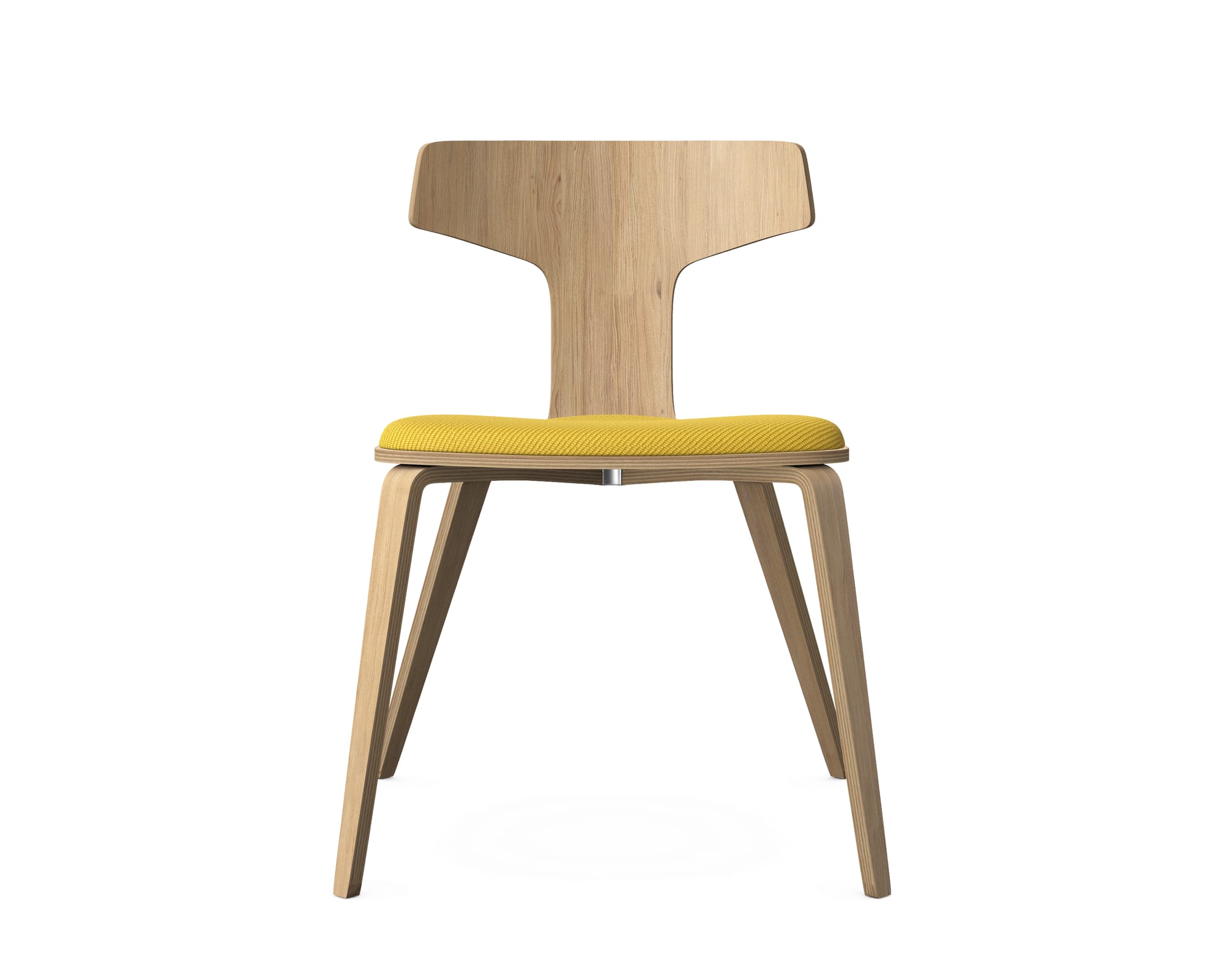 IRIS - Wooden Chair