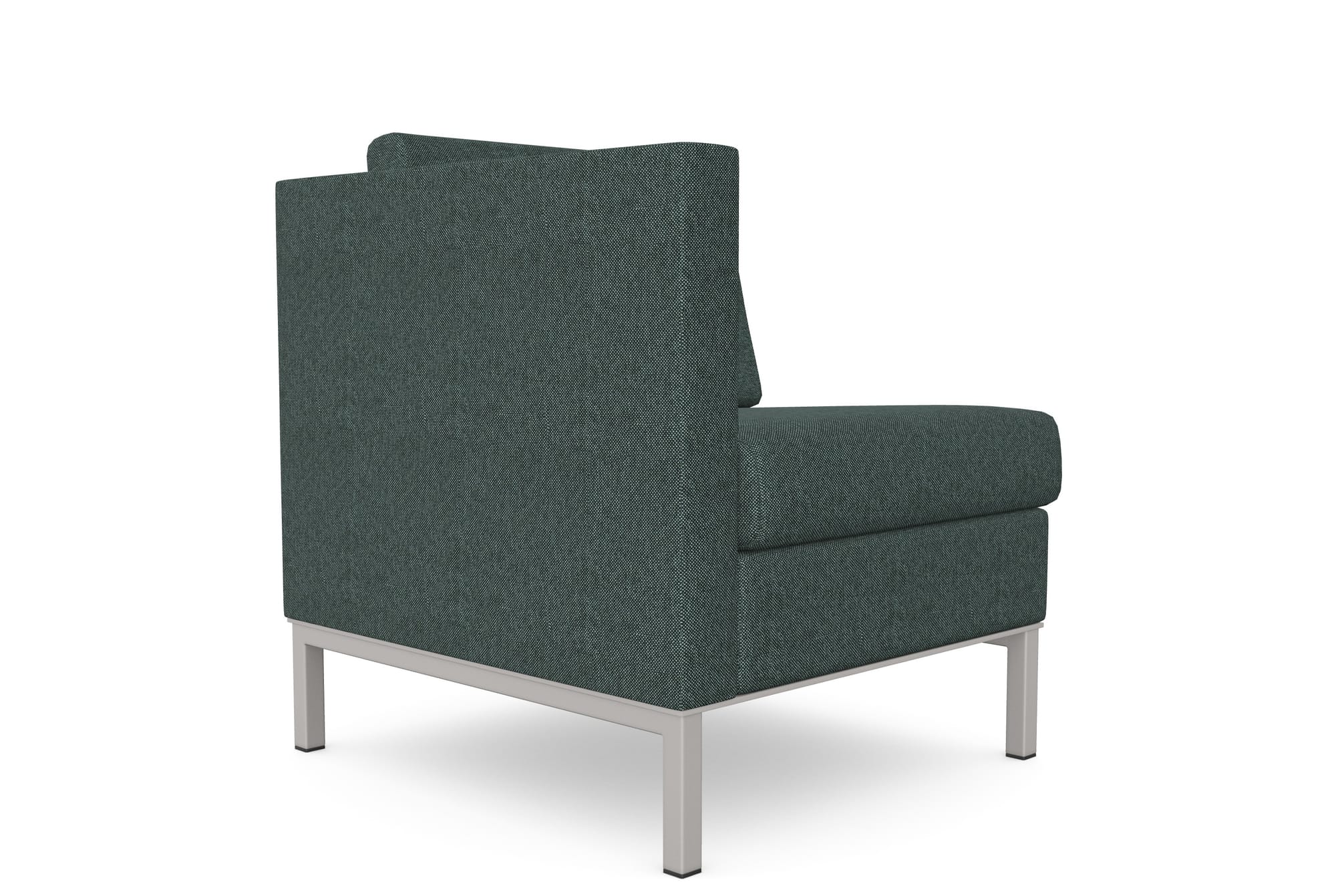 Platinum Single Seater with Right Armrest