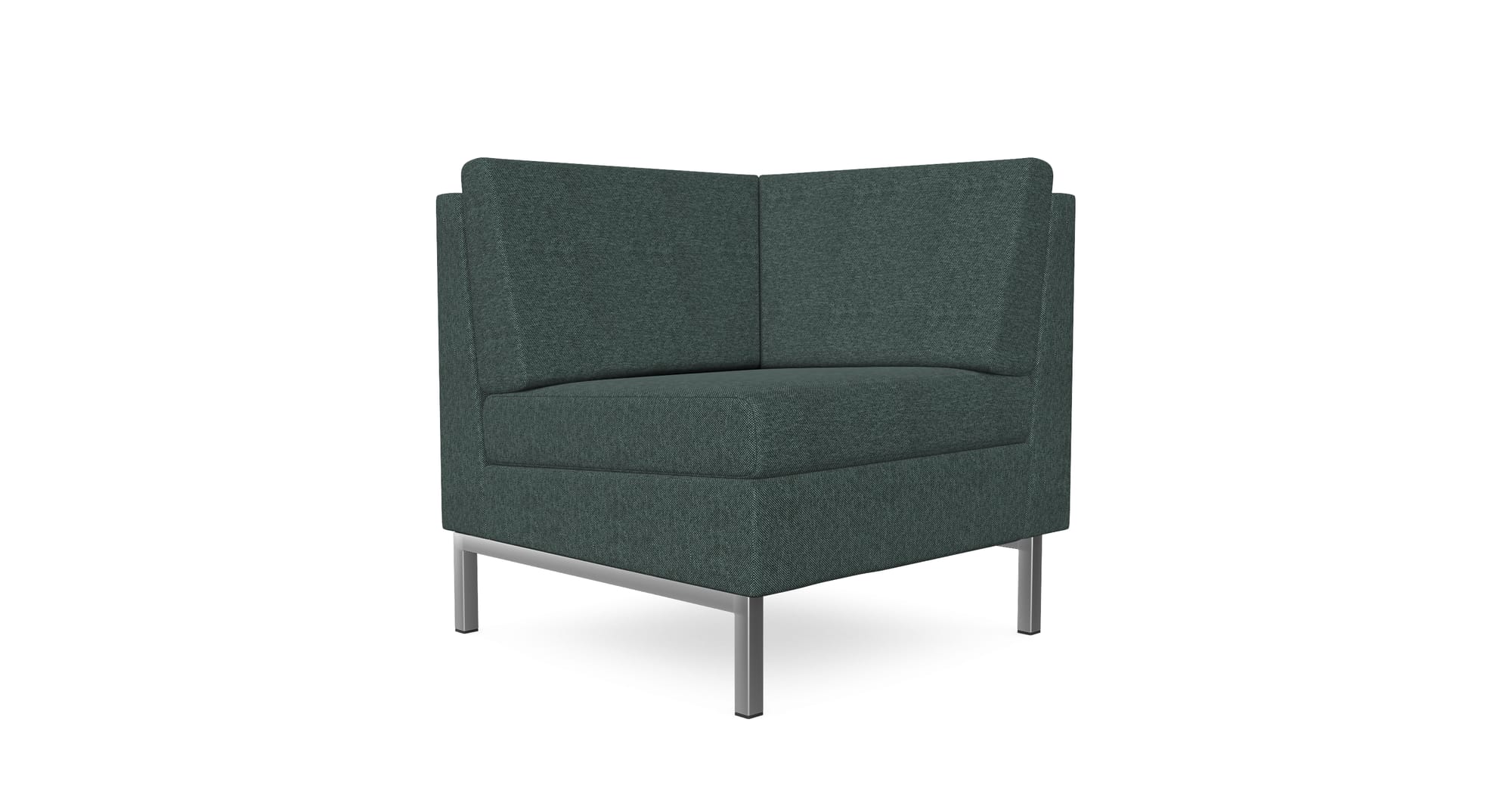 Platinum Corner Seater