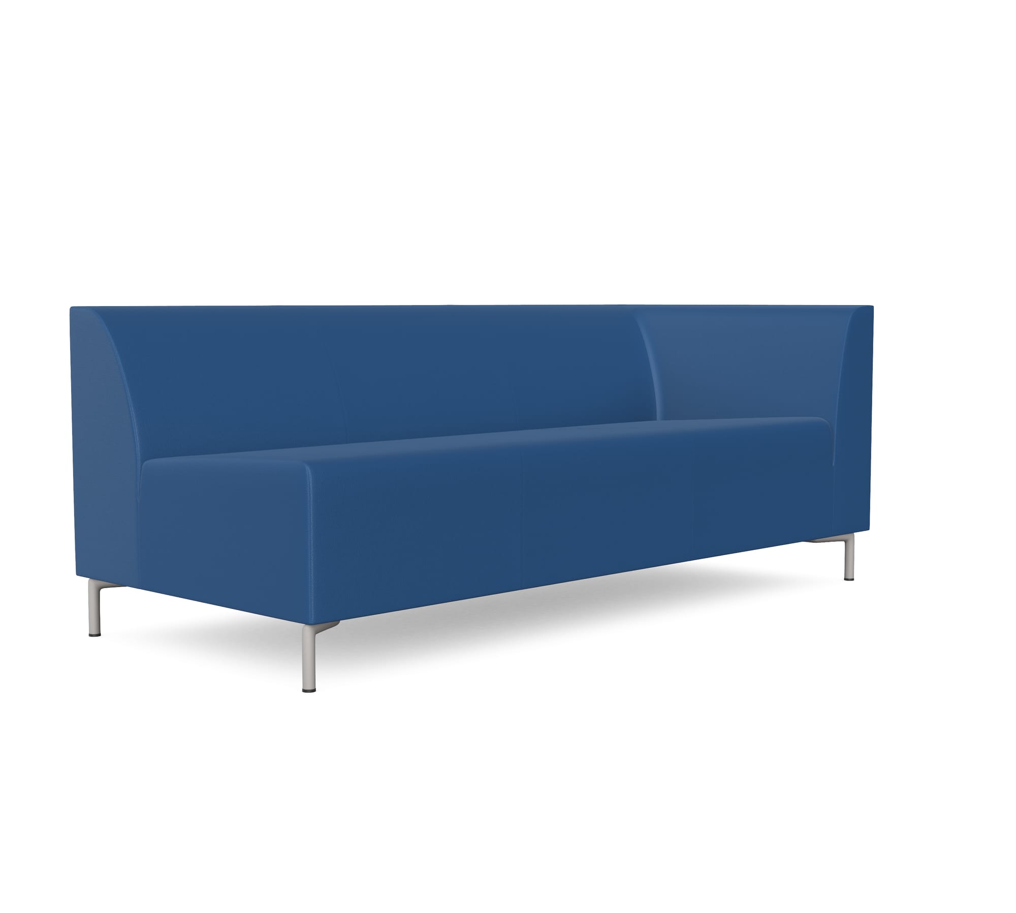 Sigma 3 Seater with Left Armrest