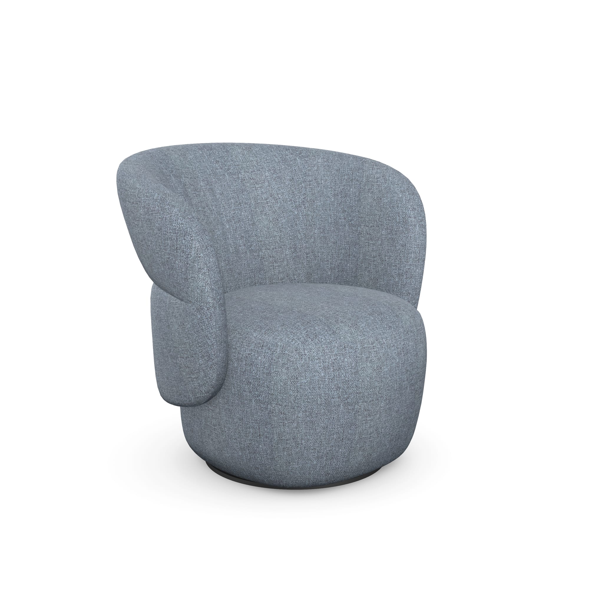 Kori Armchair - Swivel base