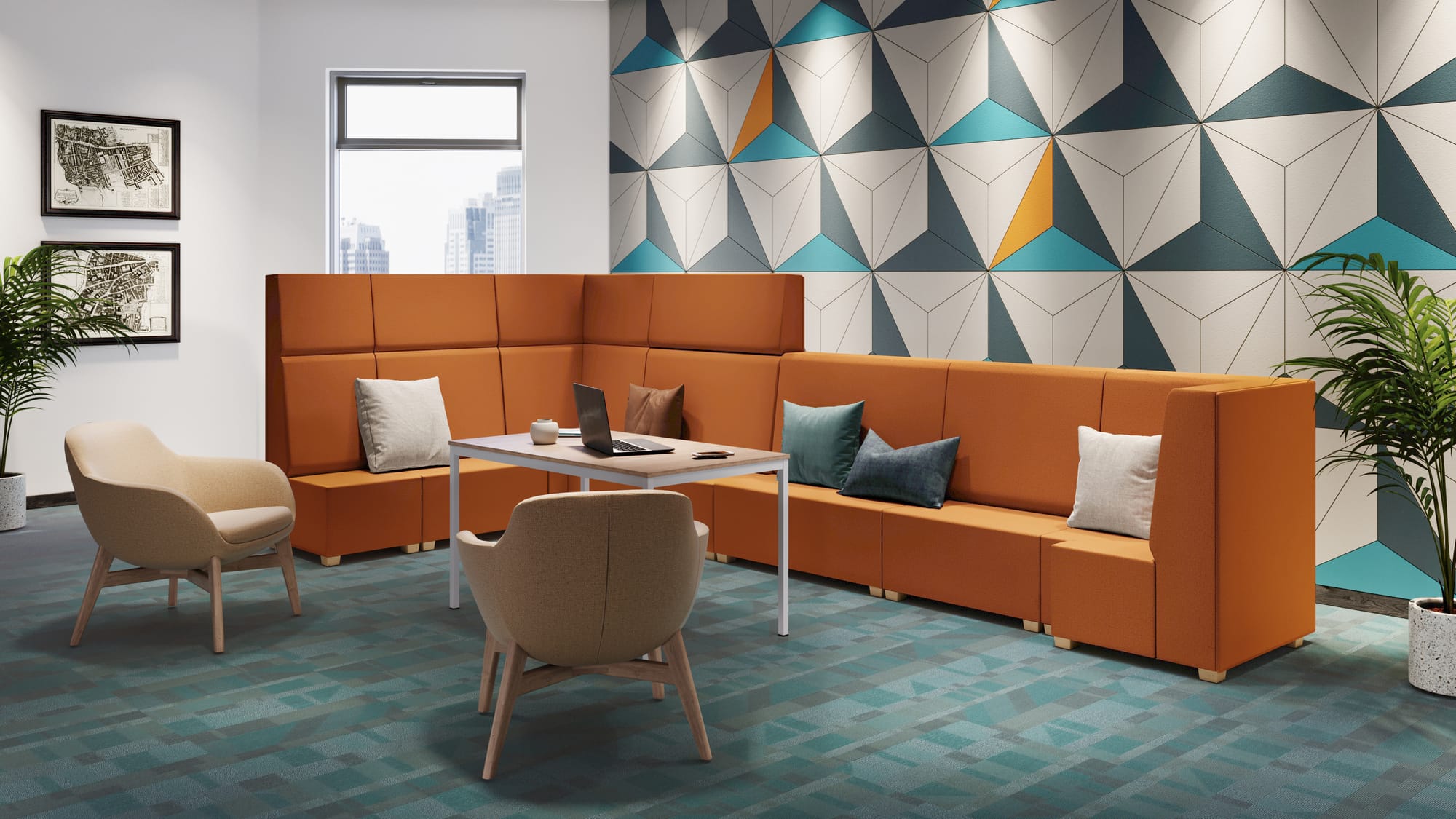 Liner - Seater (900)