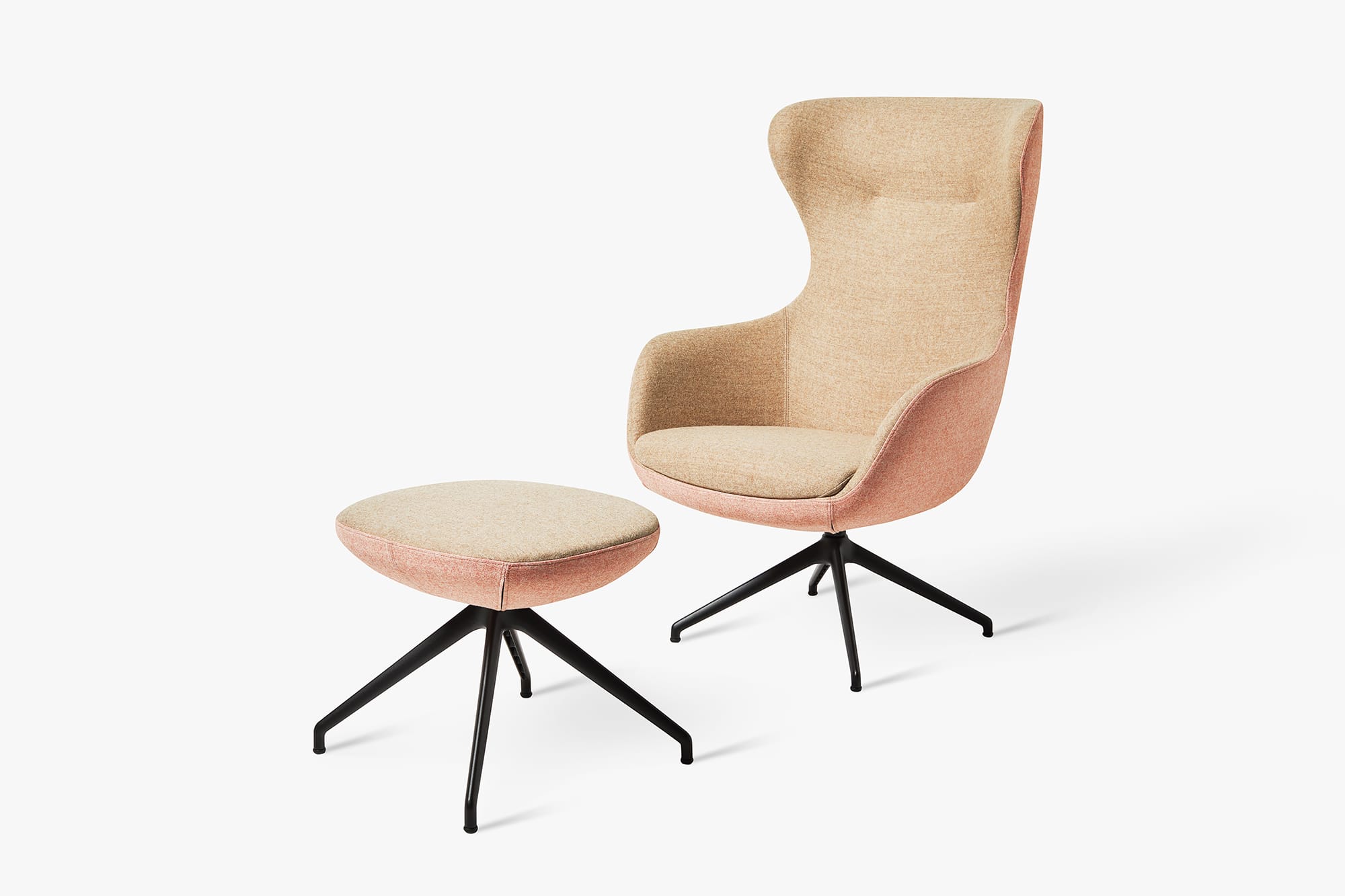 Loop - High Backrest Armchair