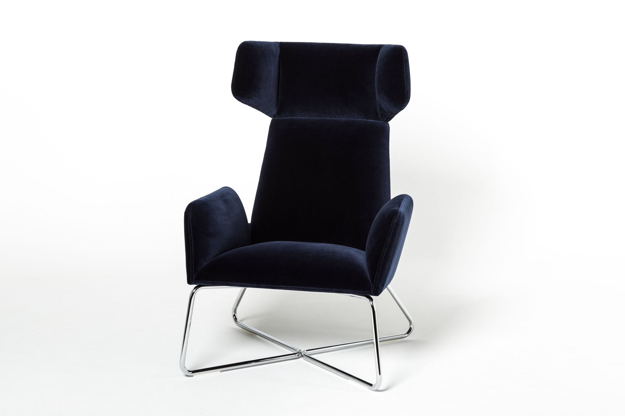 Manta Armchair Lounge Skid