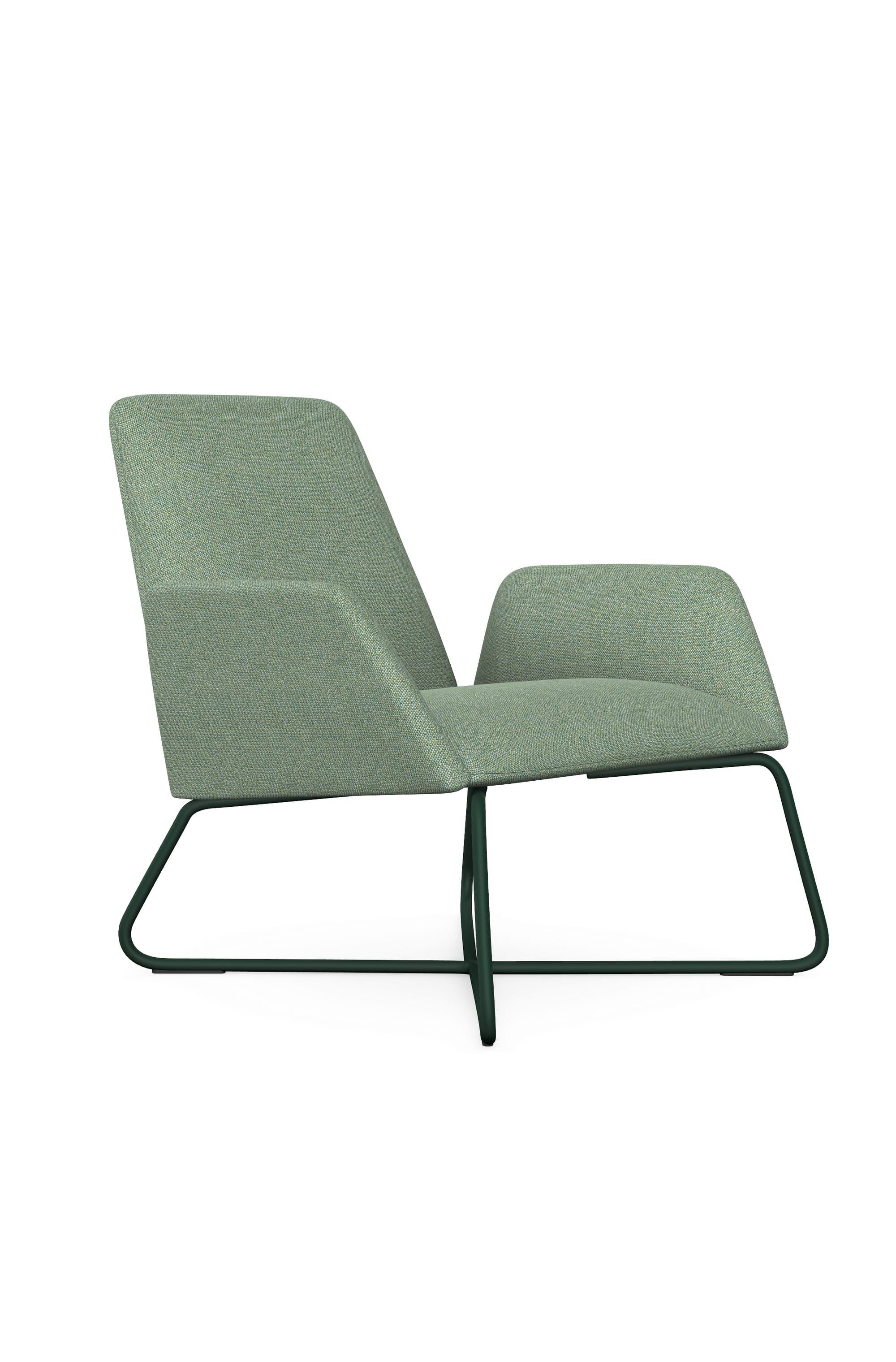 Manta Armchair Club Skid
