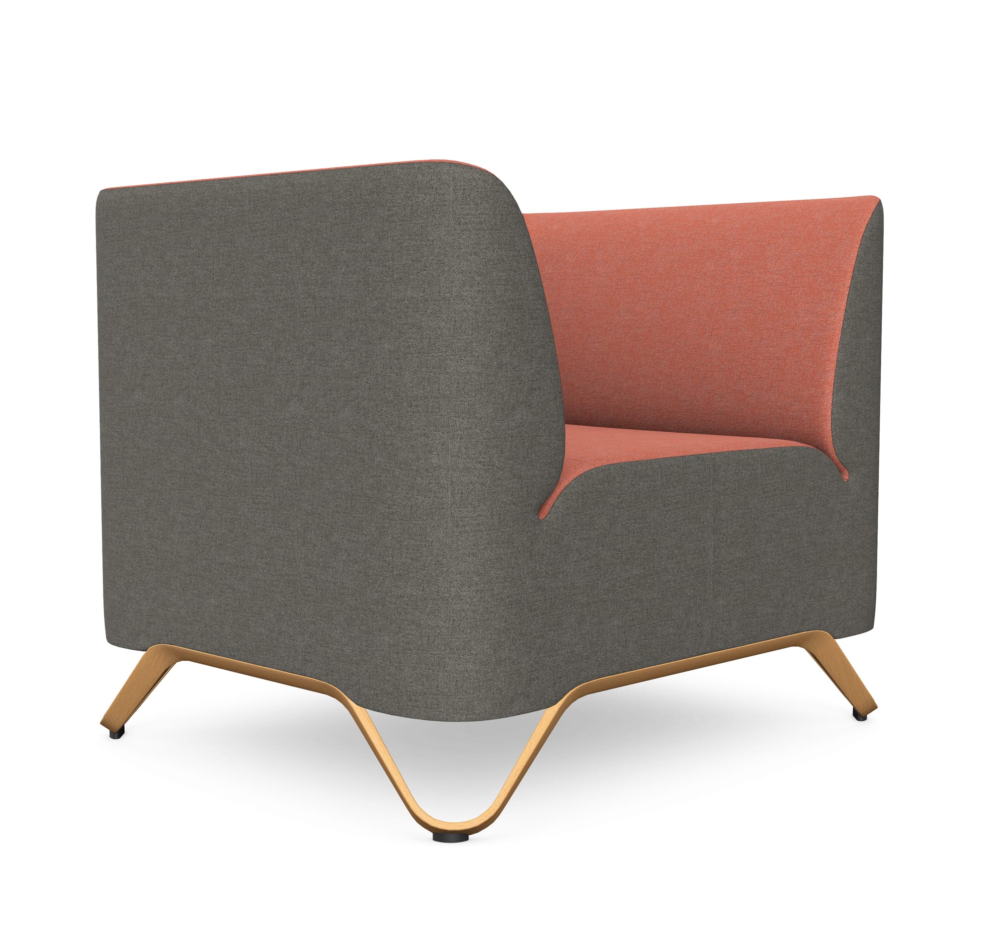 SoftBox Armchair - Model 11