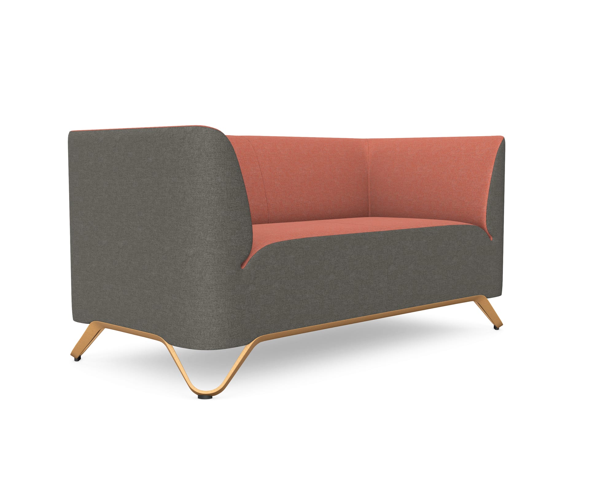 SoftBox 2-Seat & 3-Seat Sofa - Model 21/31