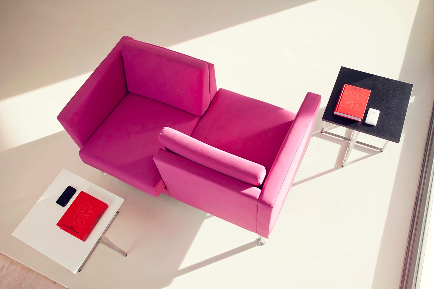 Platinum Corner Seater