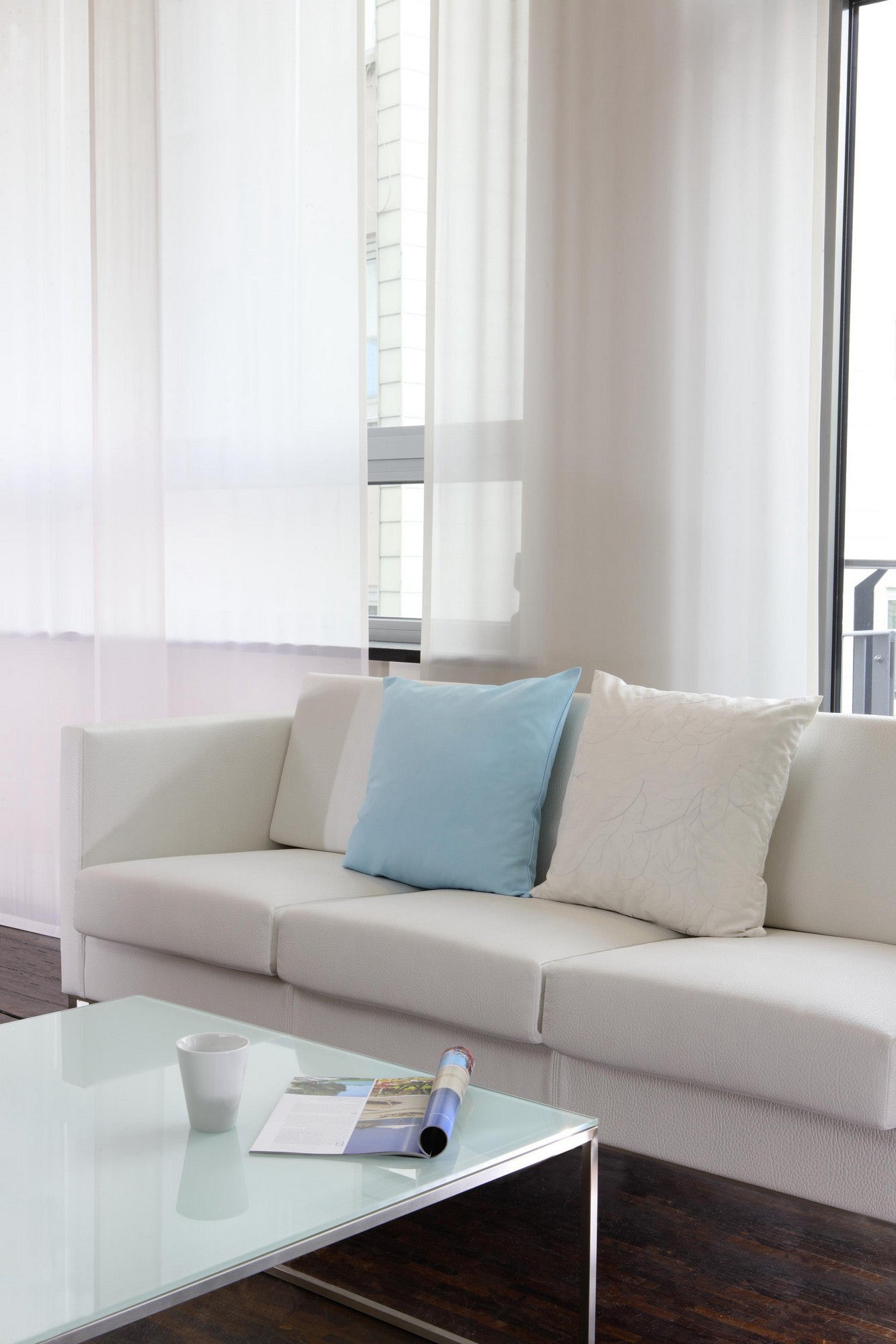 Platinum 2 Seater with Armrests