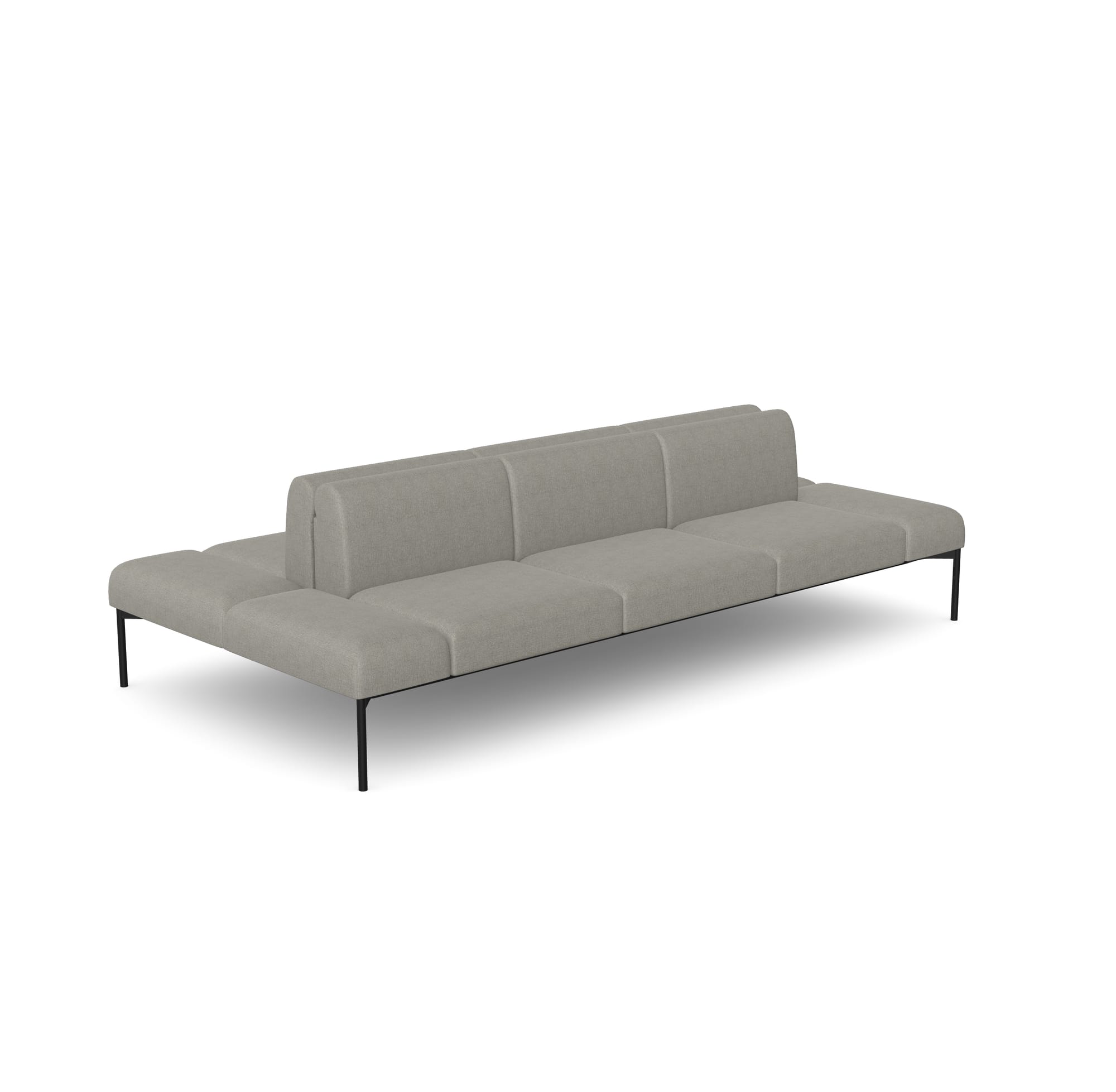 Sona 3 Seater Double 2