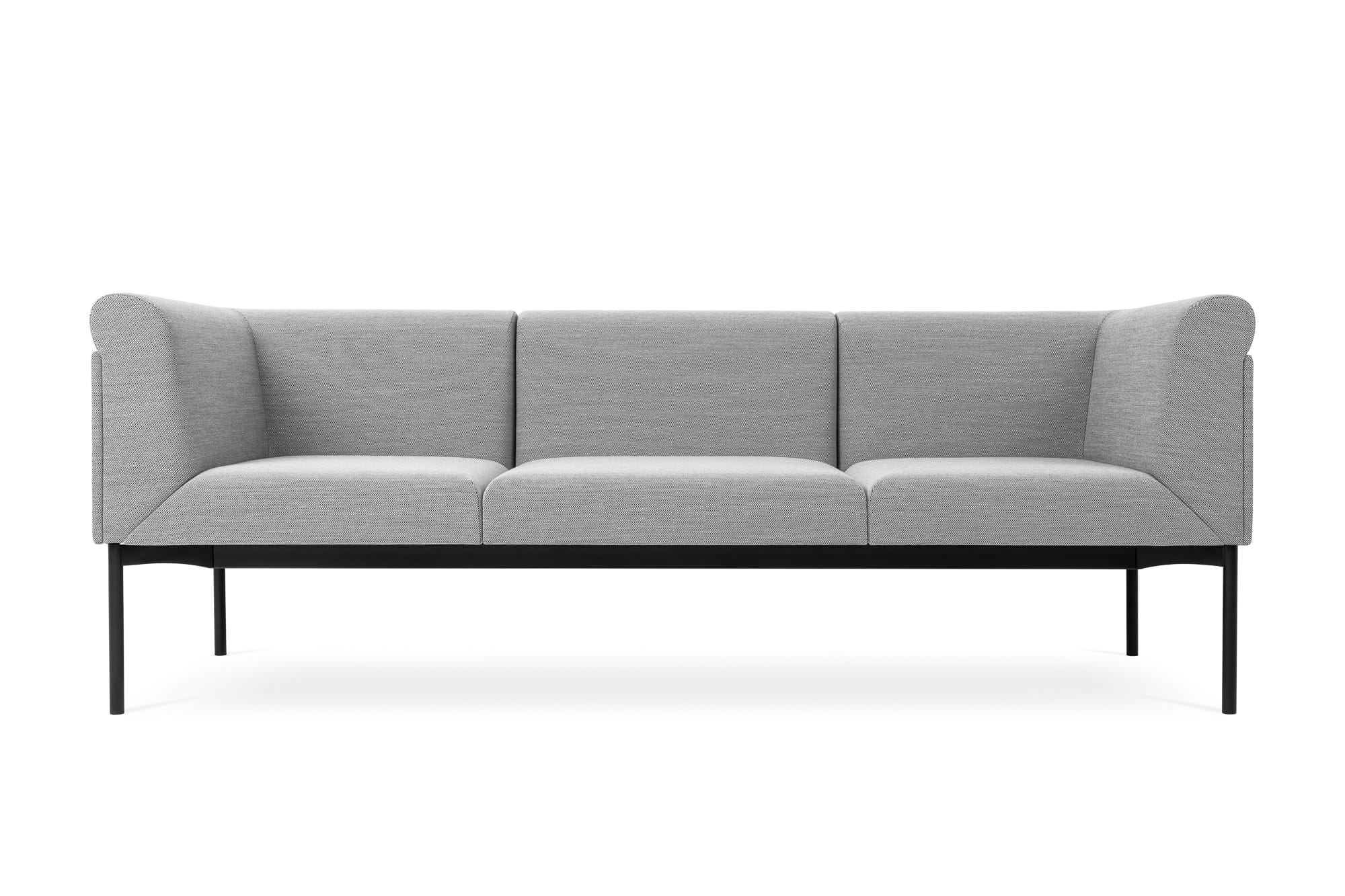 Sona 3 Seater Sofa with Armrest