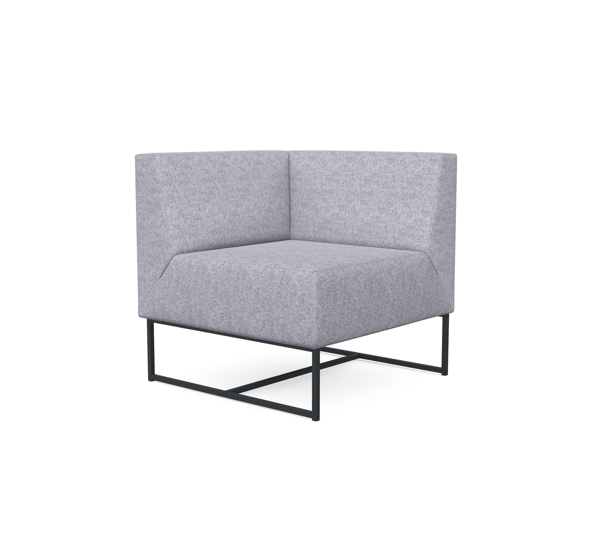 Verso - Armchair, Left Armrest