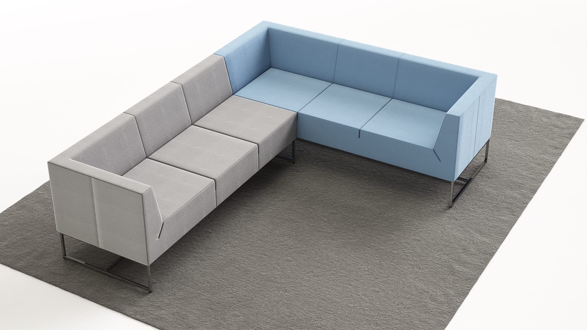 Verso - Armchair, Left Armrest