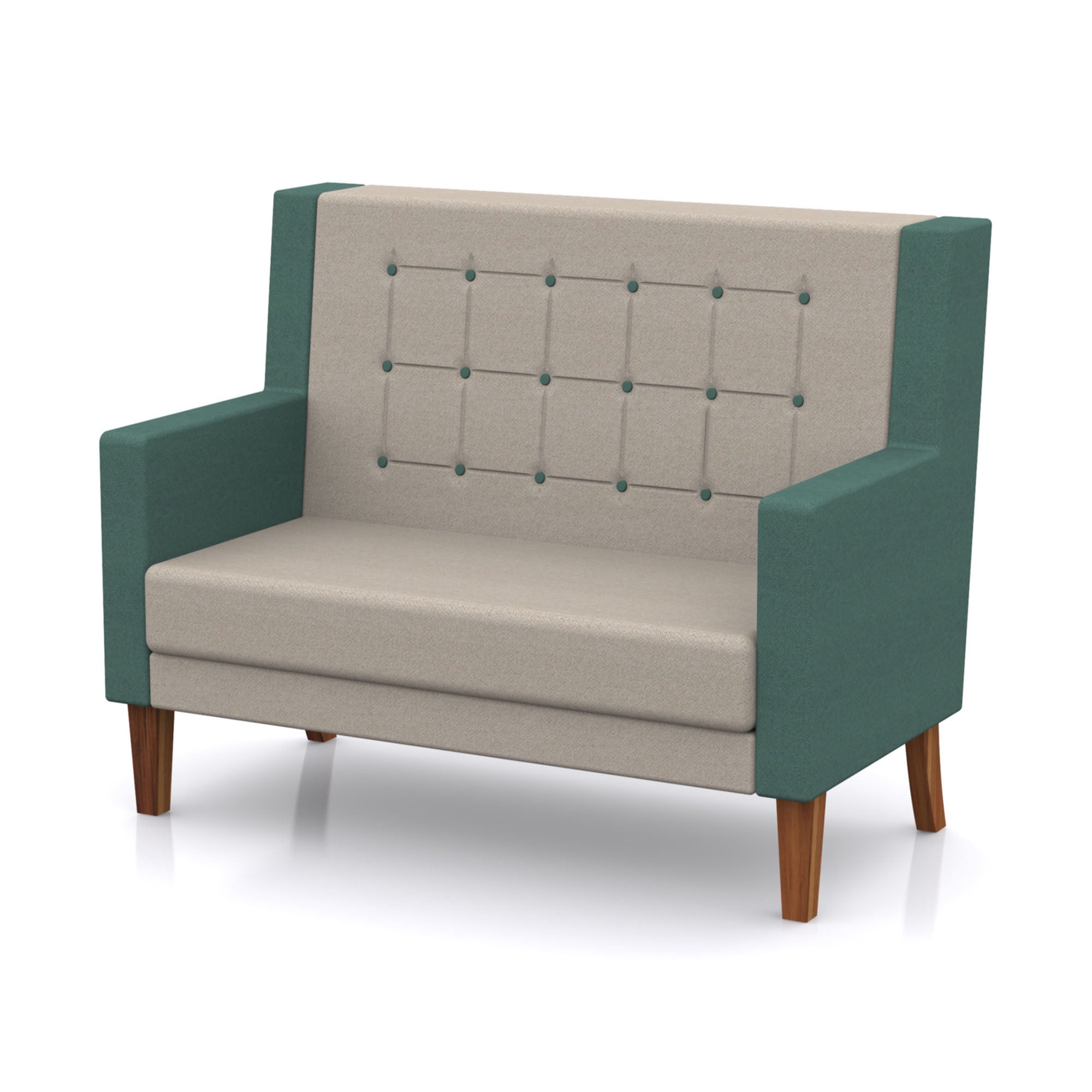 MILES - Two Seat Sofa