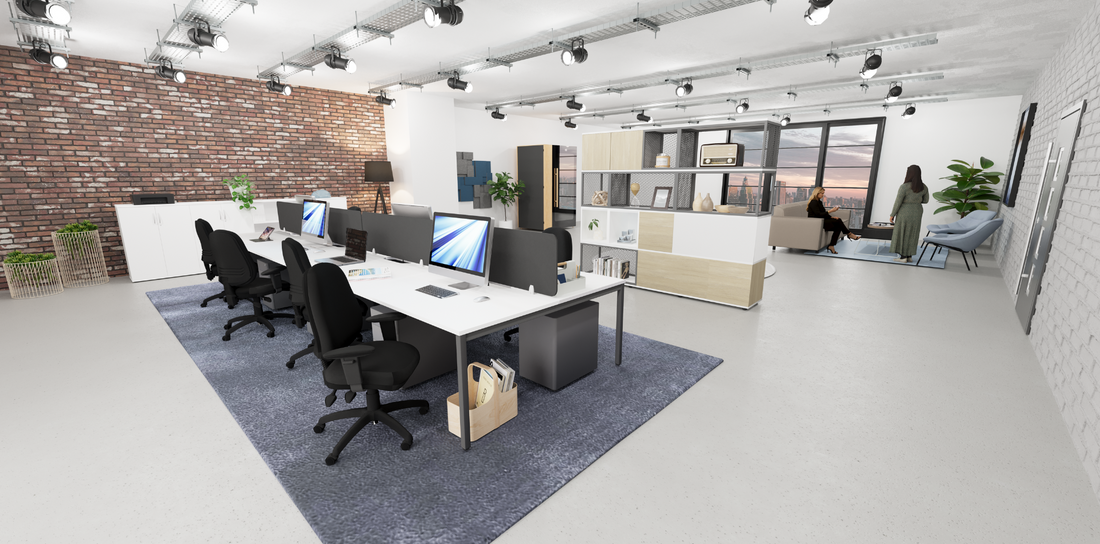 Finding Inspiration for Designing Your Perfect Office Space