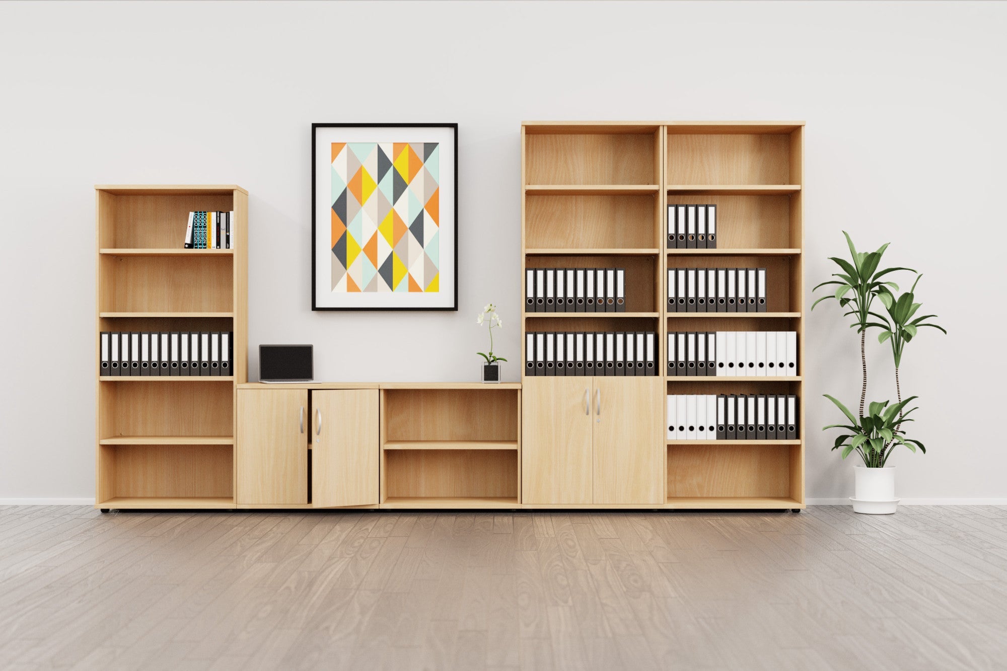 Bookcases