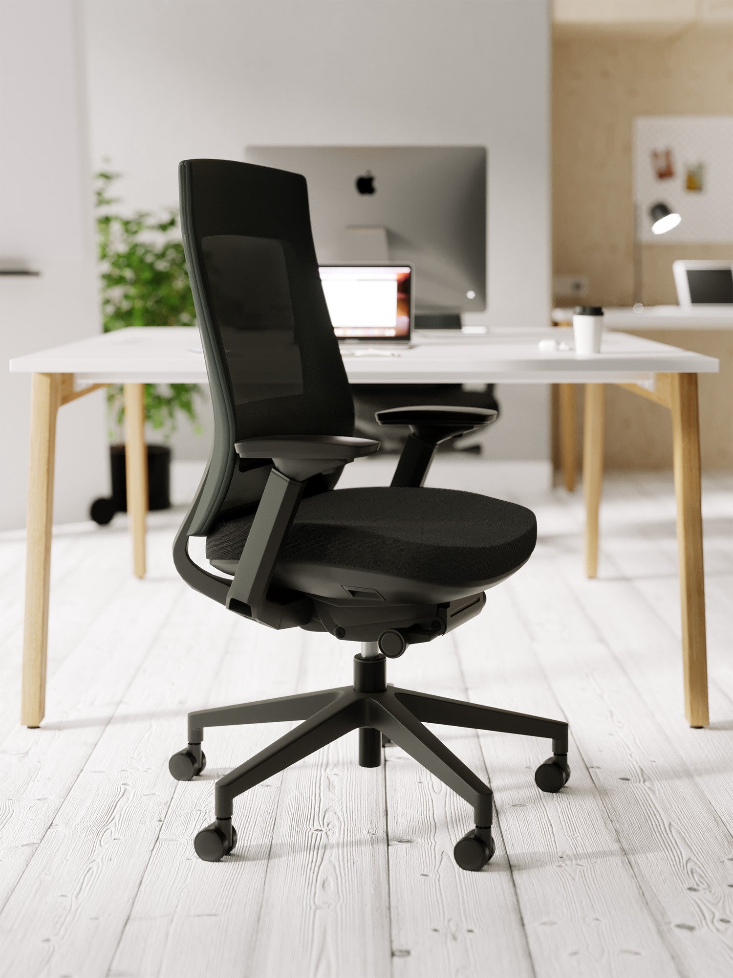 Ergonomic Chairs