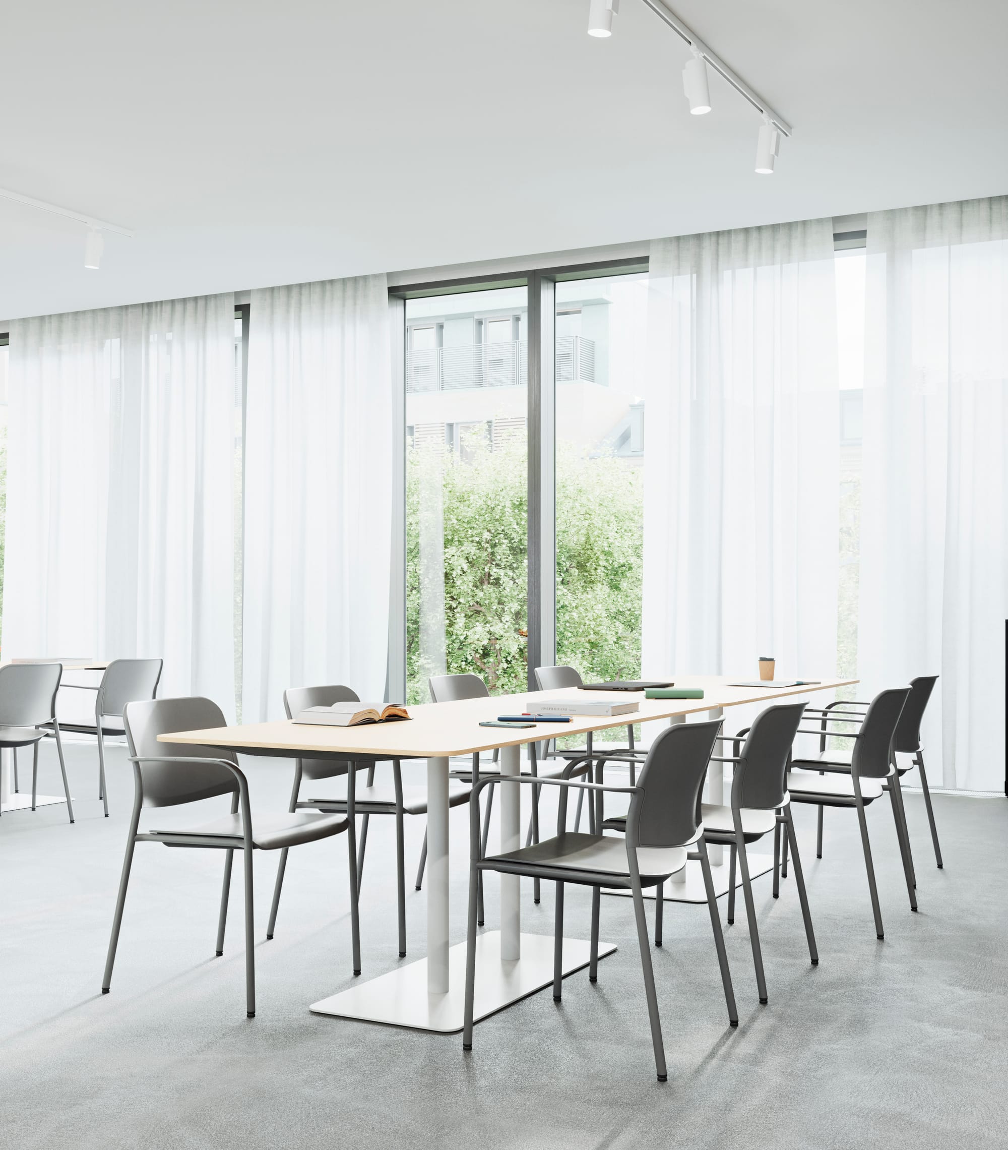 Canteen Chairs