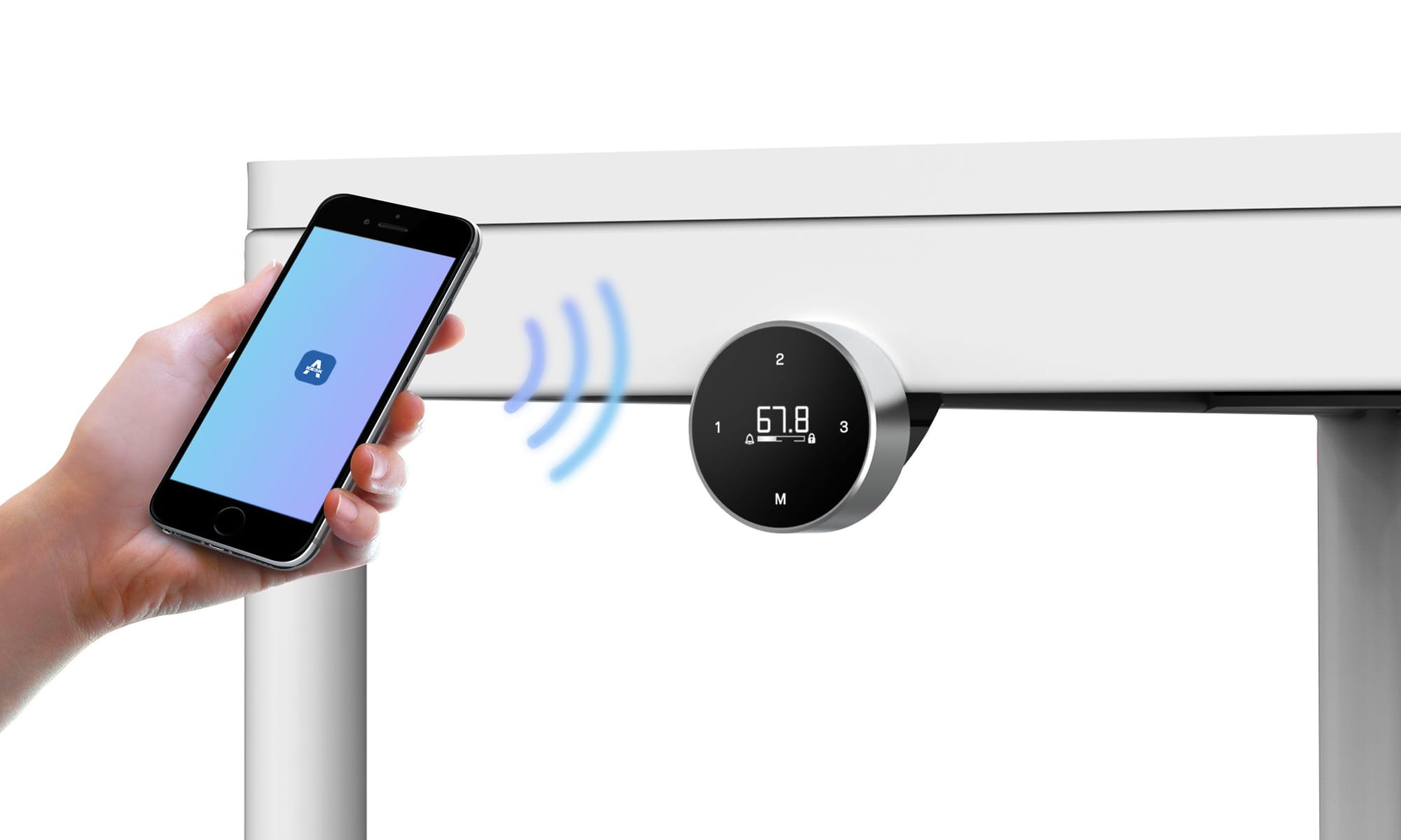 Rotate Handset