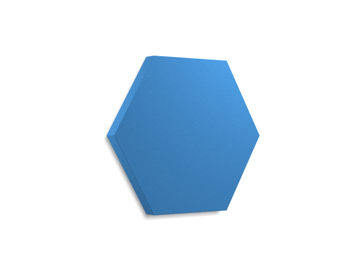 Fluffo Glass Hexa