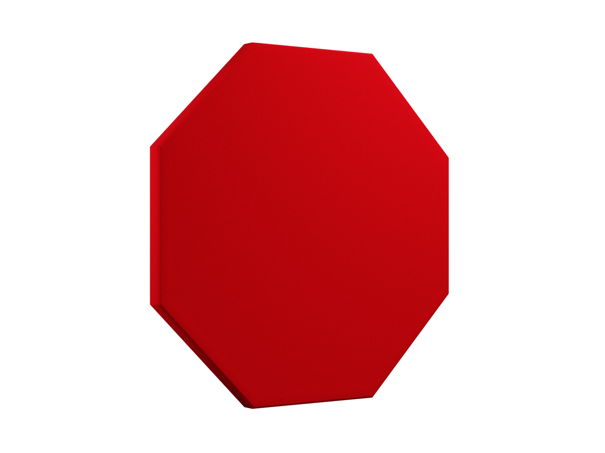 Fluffo Soft Octa Edge