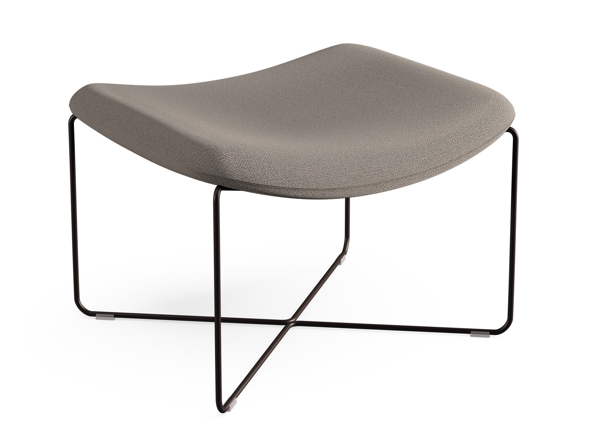 Mishell Footrest XL, Cantilever