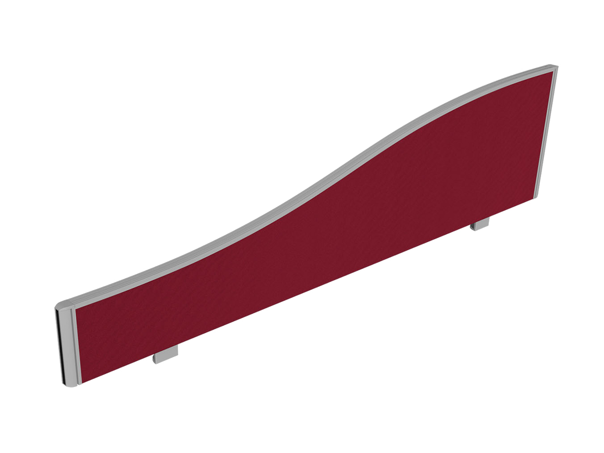 Sprint Desk Mounted Wave Top