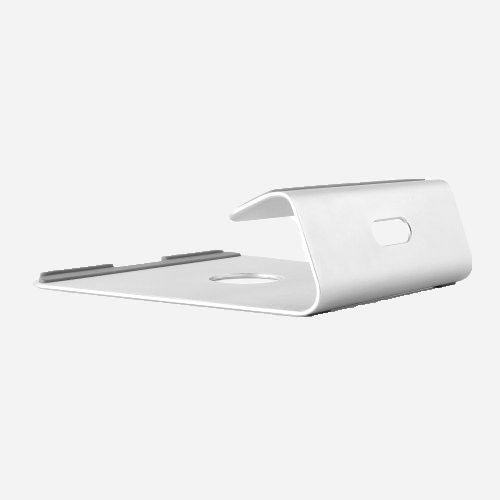 Sturdy Aluminum Laptop Riser