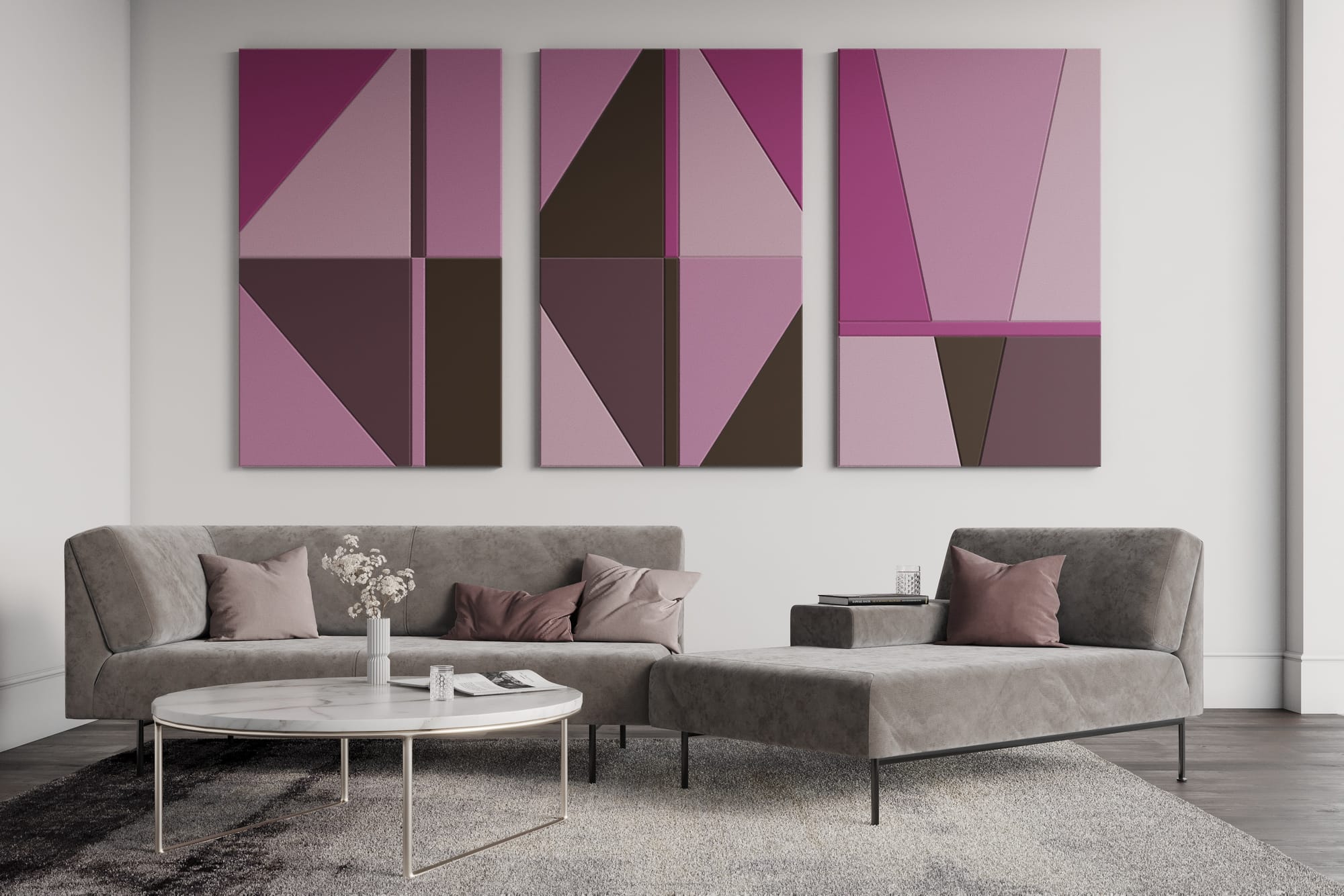 Fluffo Art Sail 1