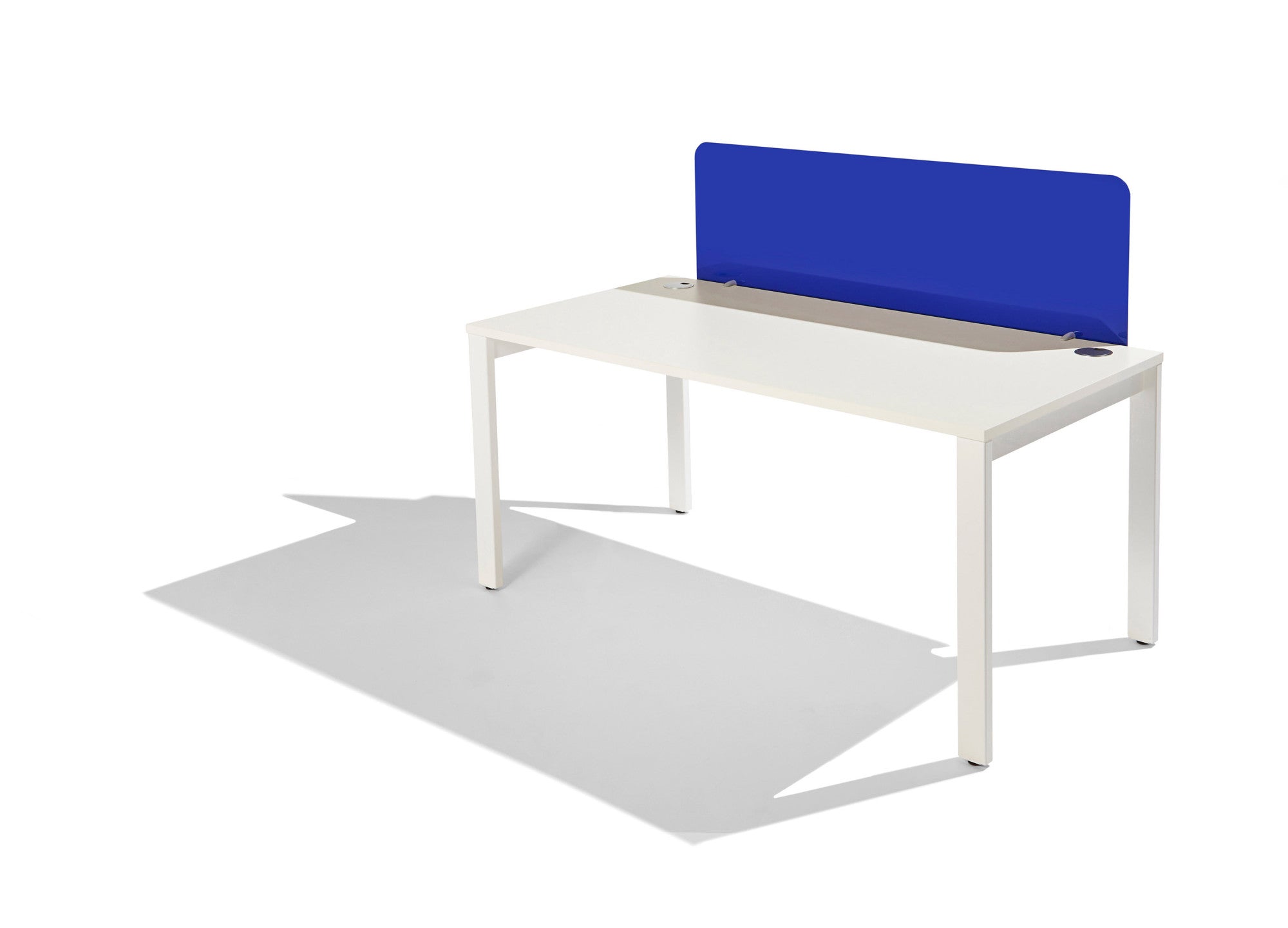 Acrylic Desk Mounted