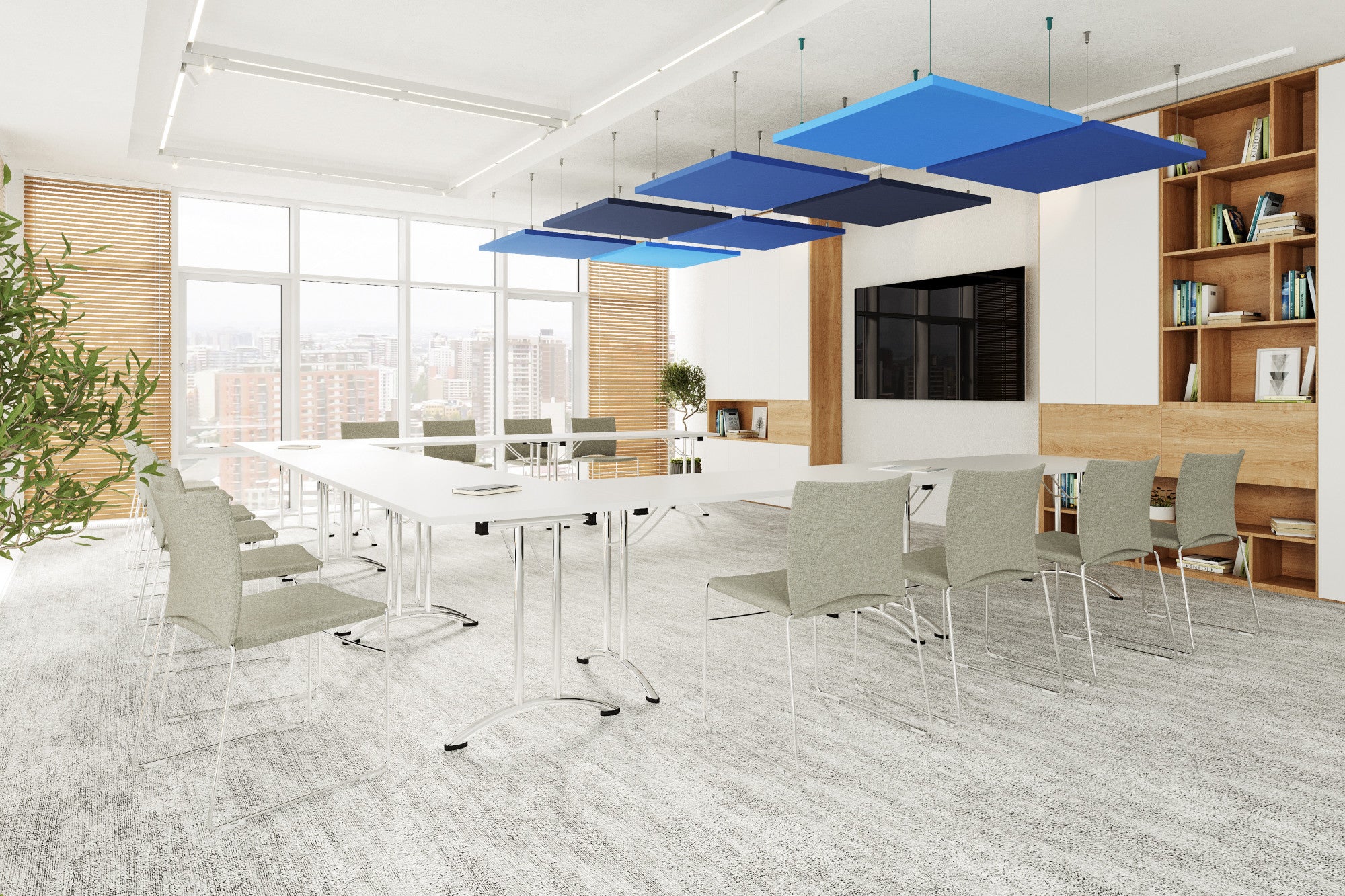 Ariz Linking Part for Joining Chairs in Rows