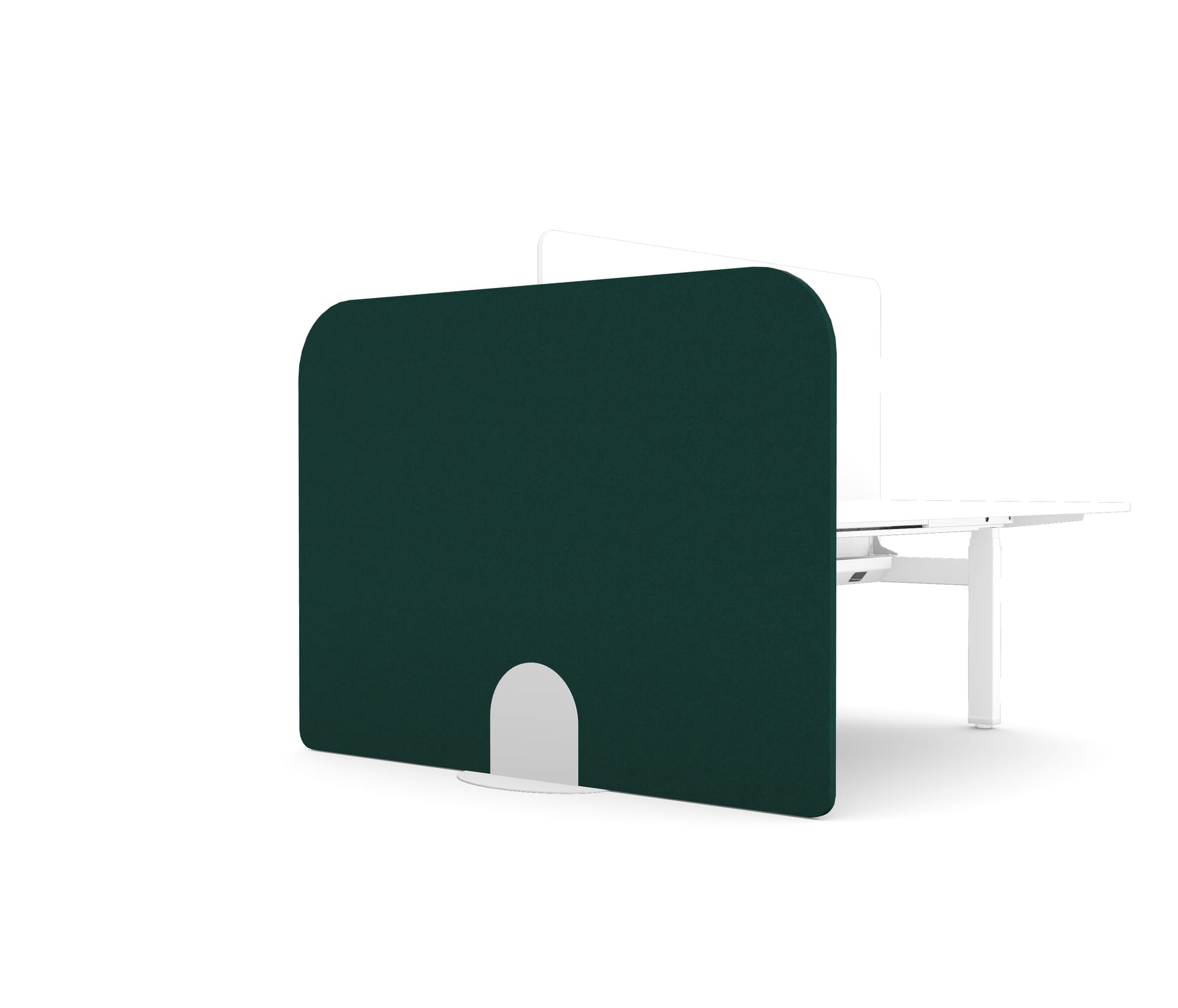 Koala Bench Freestanding Screen