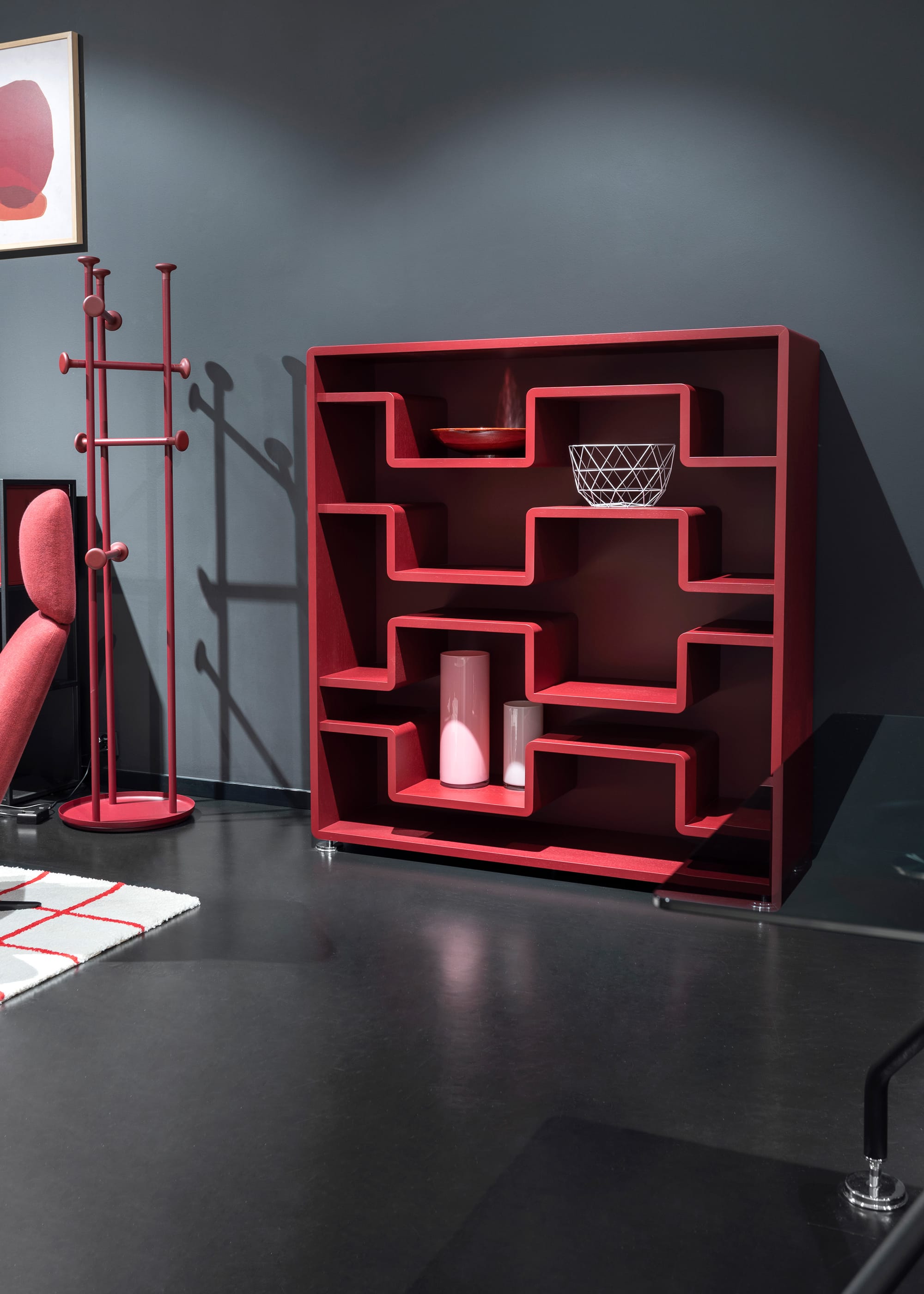 Xeon Bookcase