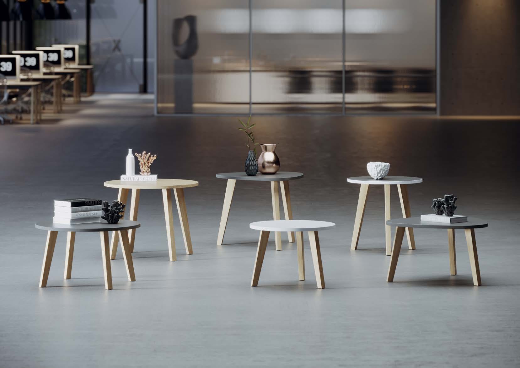 Balwoo Coffee Table