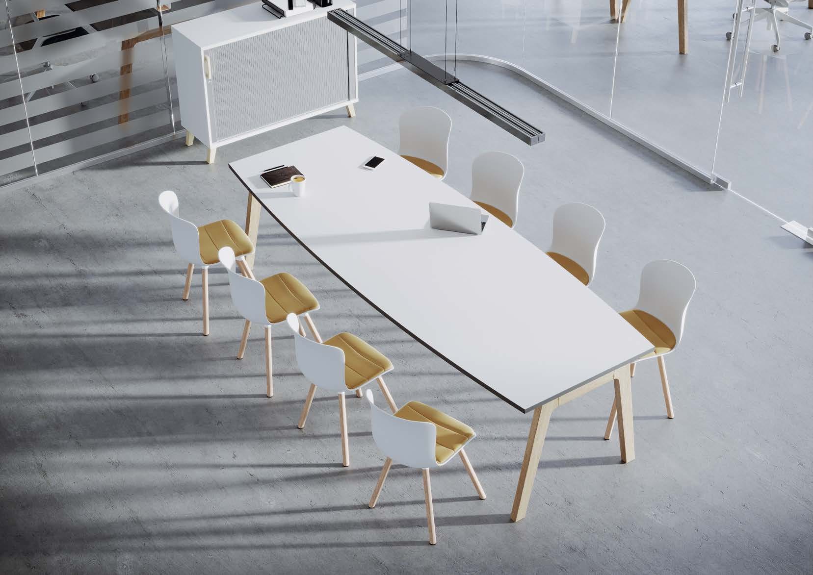 Balwoo Meeting Table SK-100