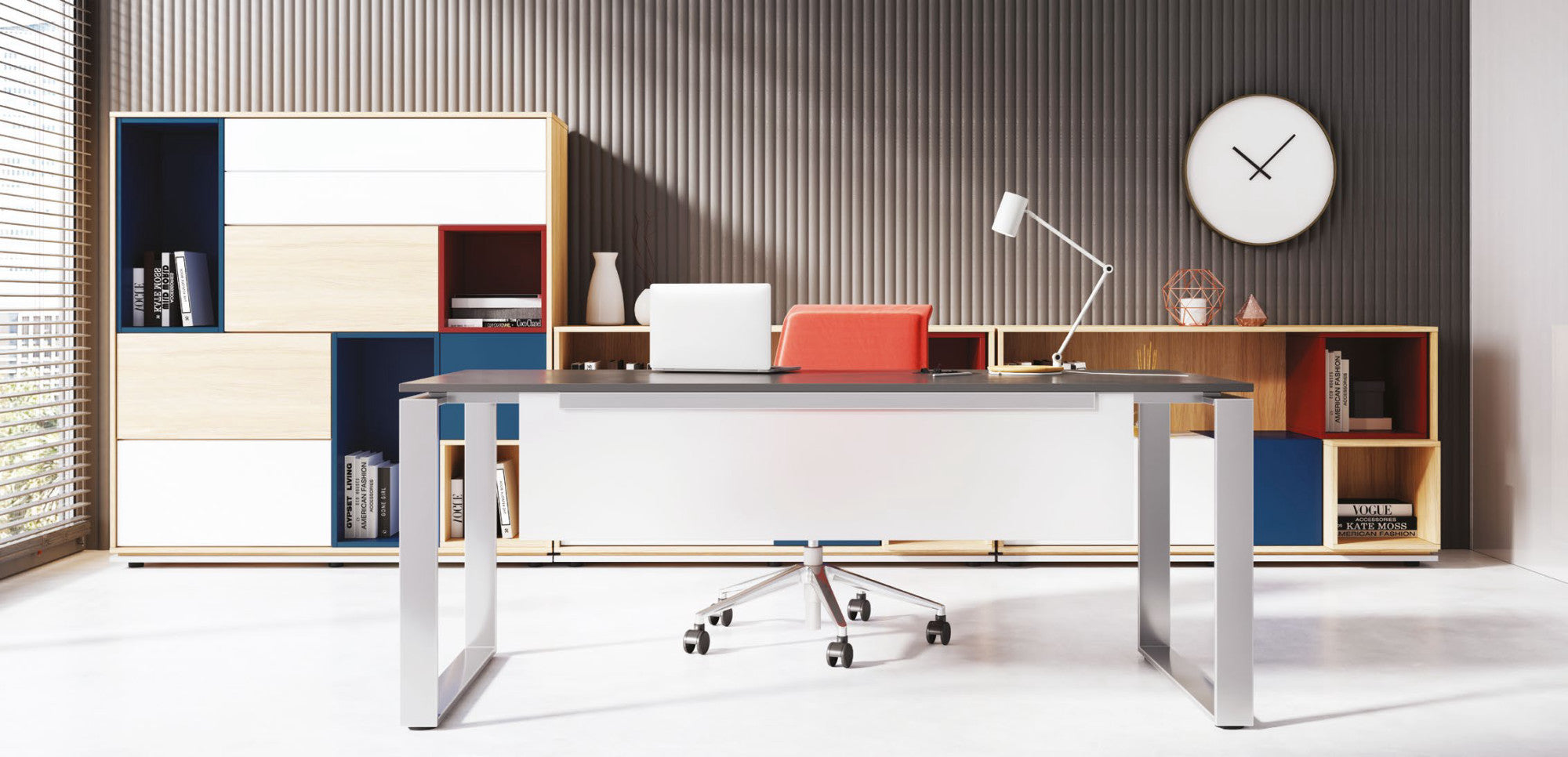 Blog Rectangular Desk