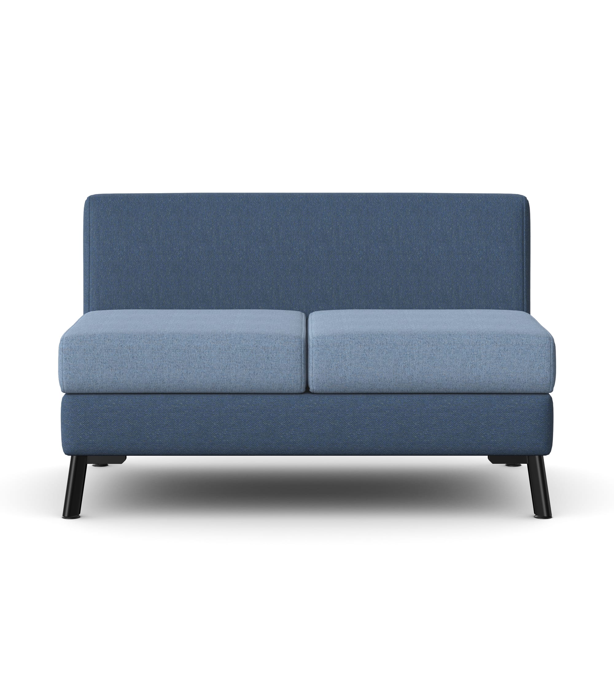 CARA Two Seat Sofa, No Arms