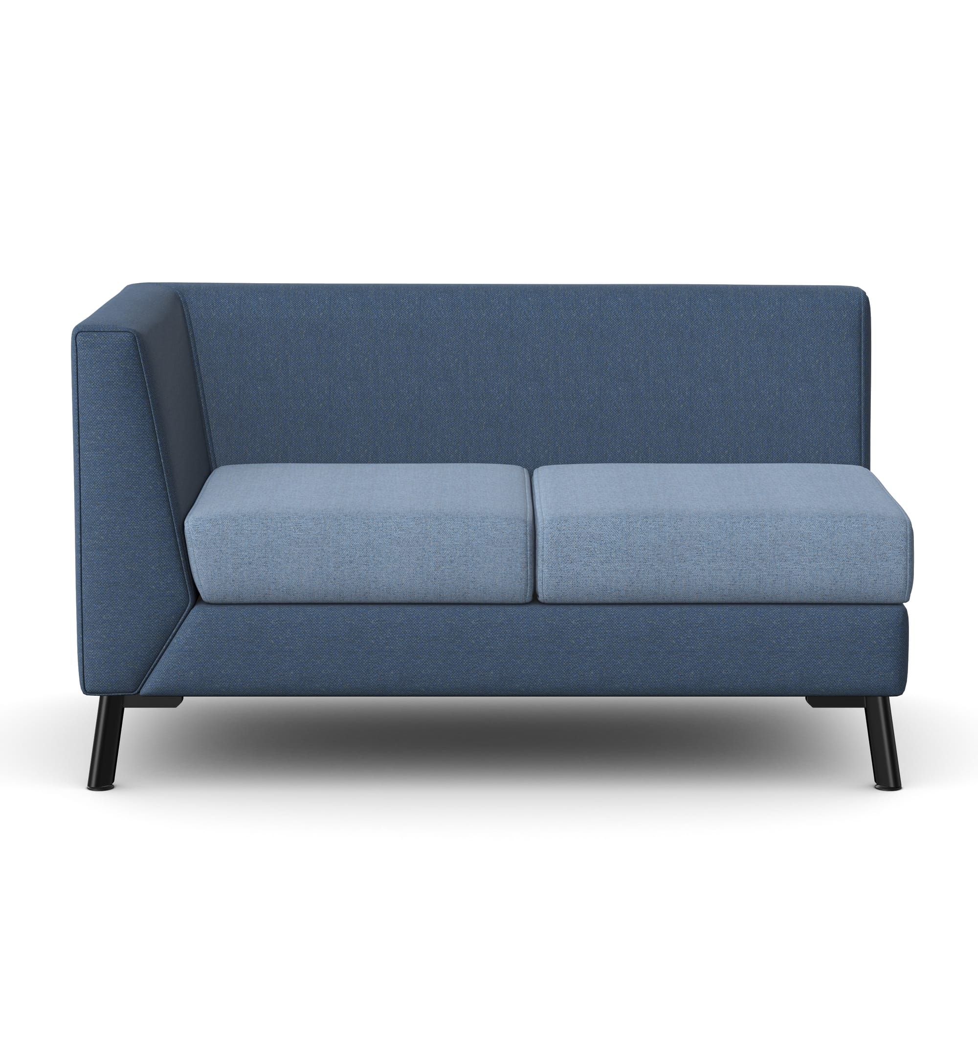 CARA Two Seat Sofa, One Arm LH