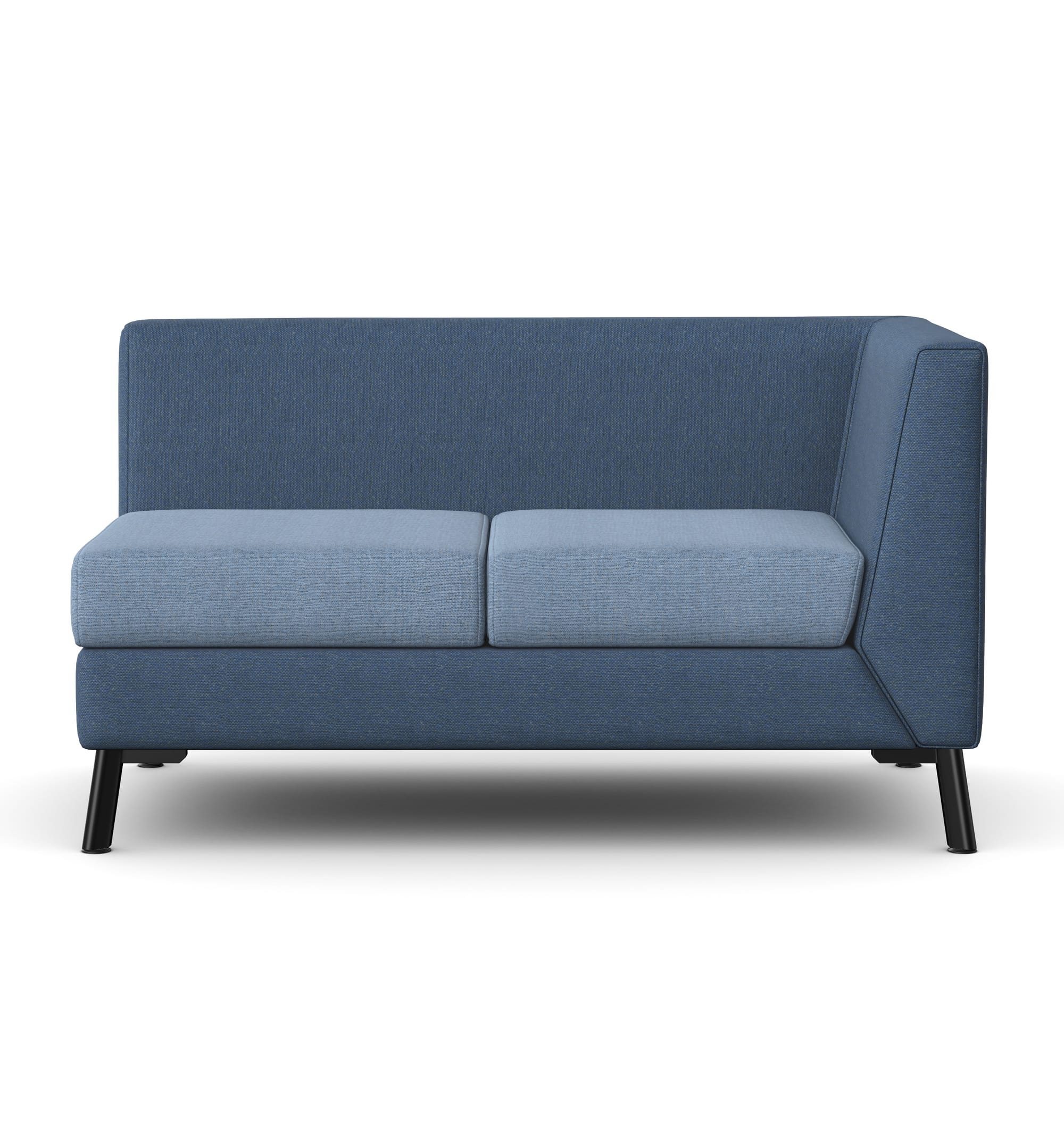 CARA Two Seat Sofa, One Arm RH
