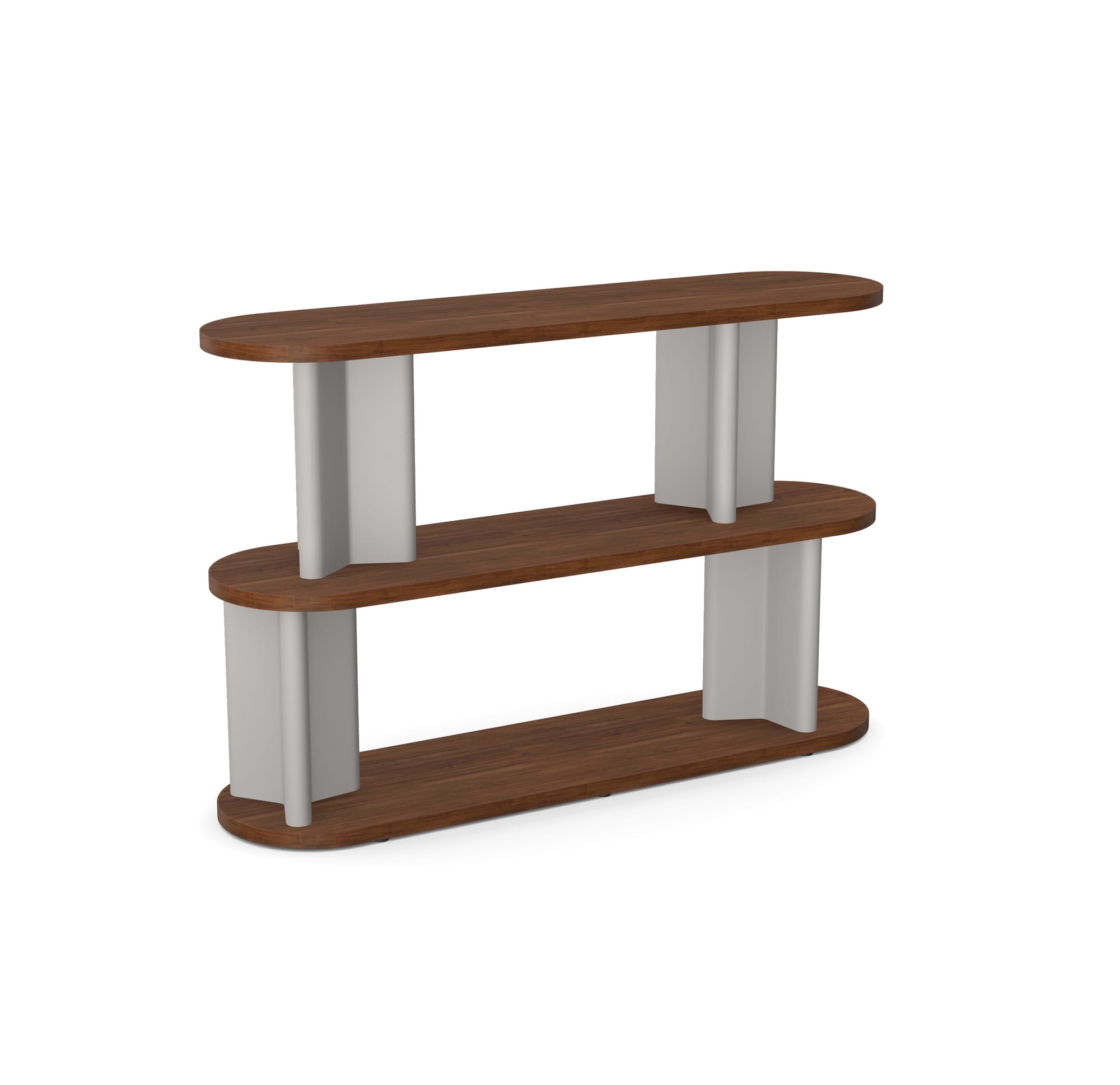 Cactus Bookcase - oval, 120/2