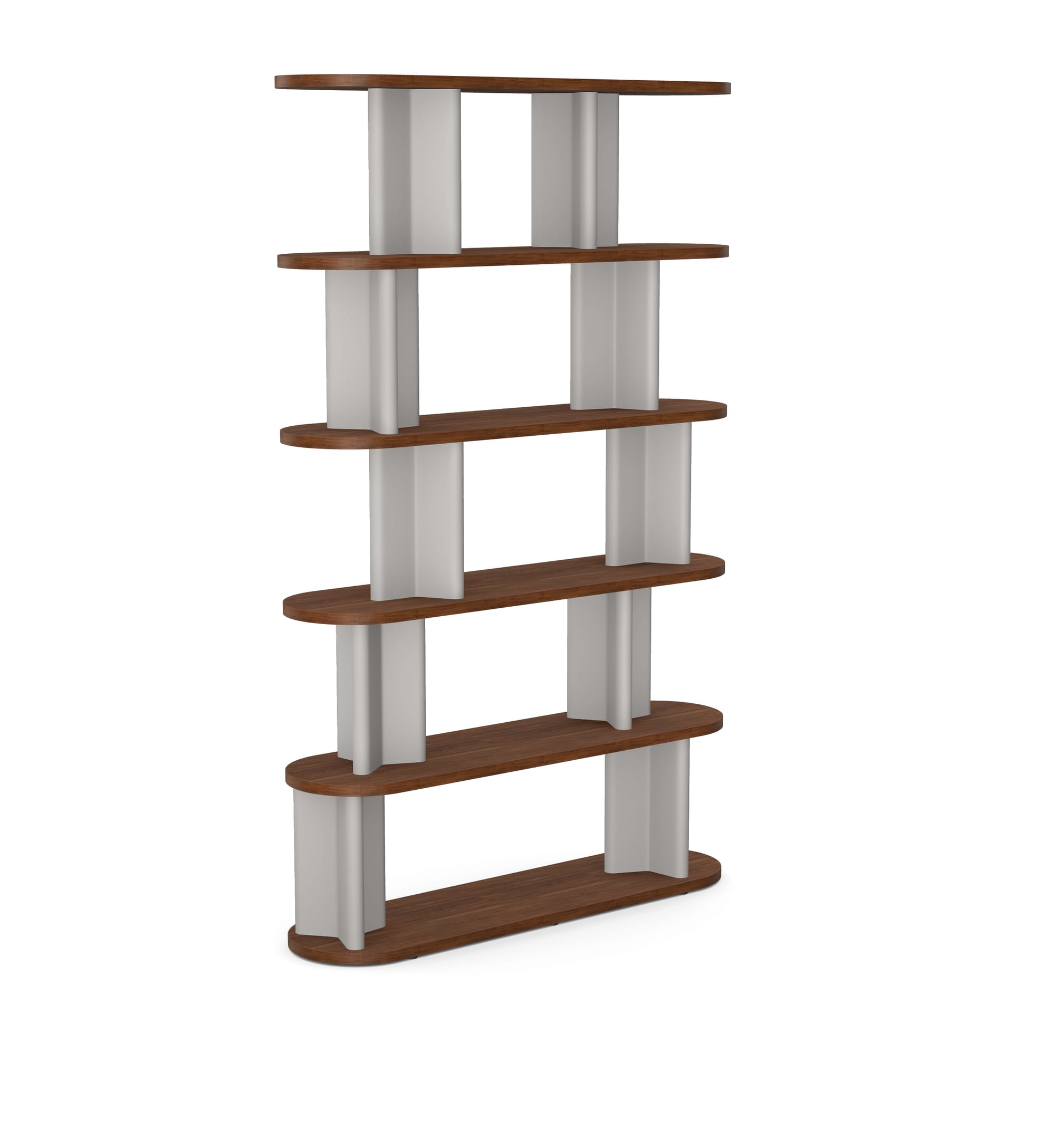 Cactus Bookcase - oval, 120/5