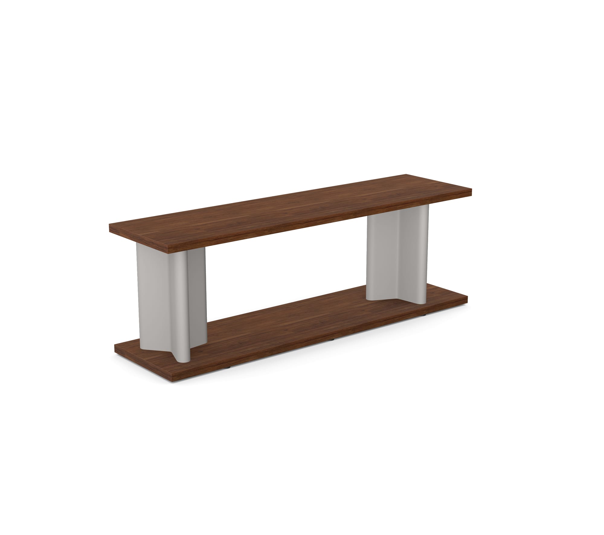 Cactus Bookcase - rectangular, 120/1