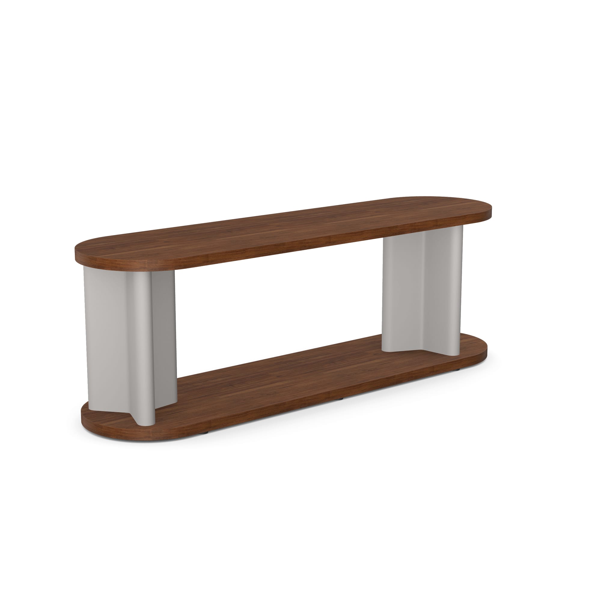 Cactus Bookcase - oval, 120/1